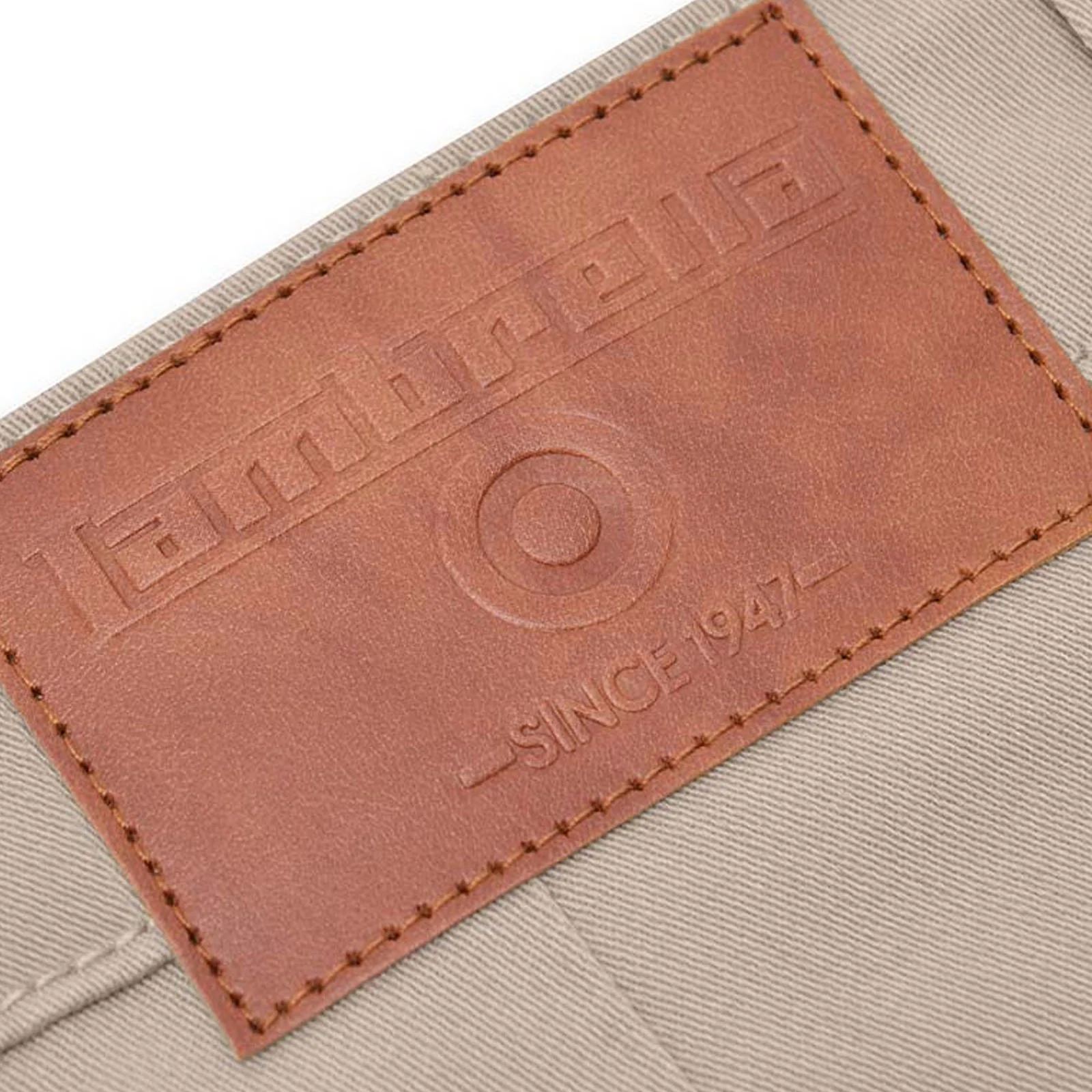 Lambretta Mens Straight Leg Twill Stretch Chinos - Image 20