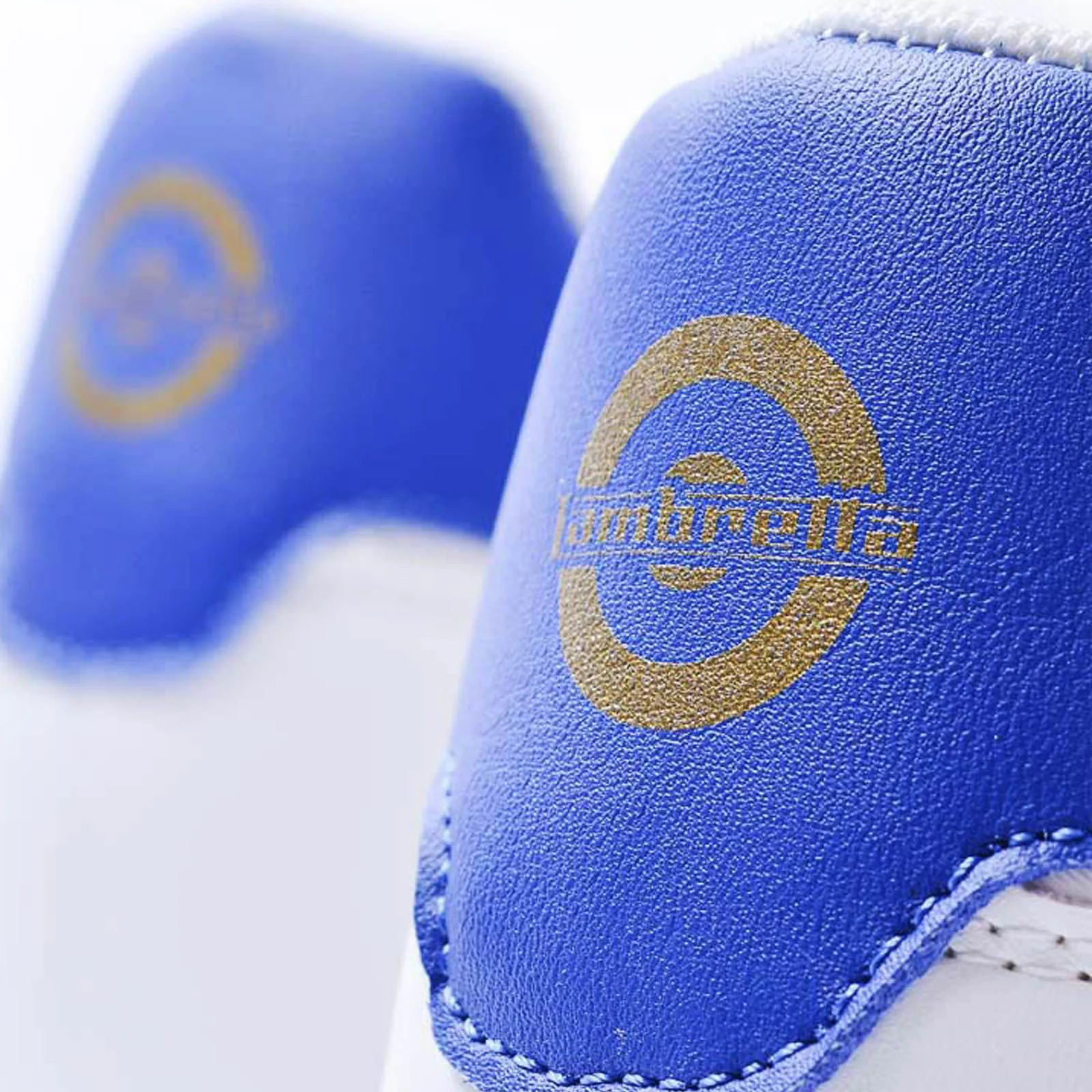 Lambretta Mens Tackle Retro Trainers Shoes - Image 78