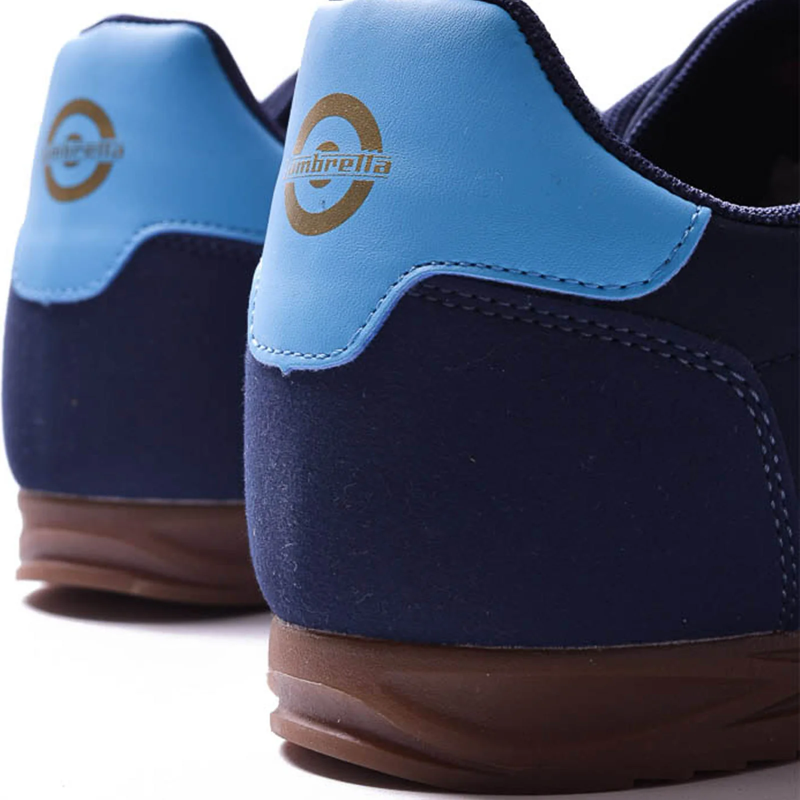 Lambretta Mens Tackle Retro Trainers Shoes - Image 92
