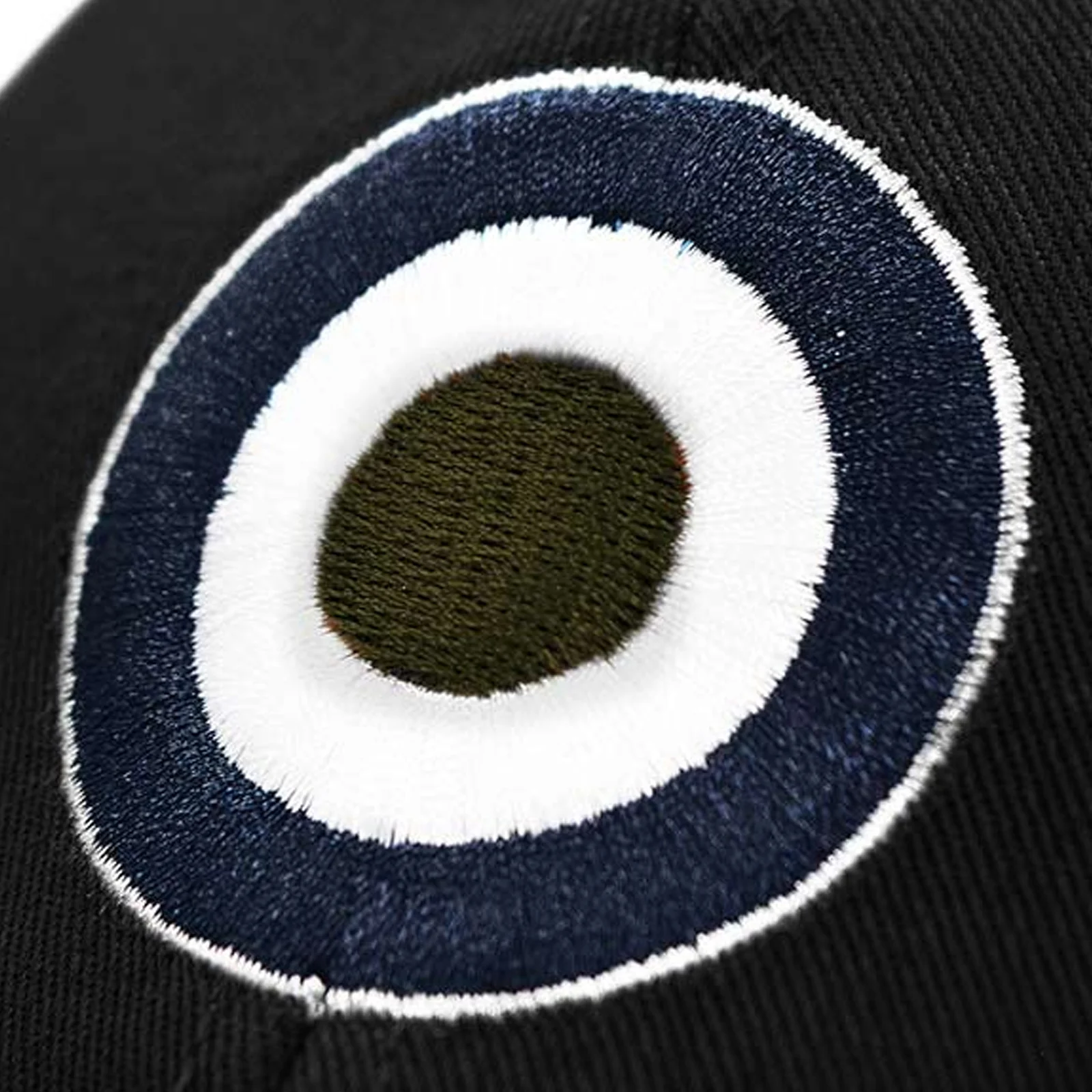 Lambretta Mens Target Adjustable Baseball Cap Hat - Image 10