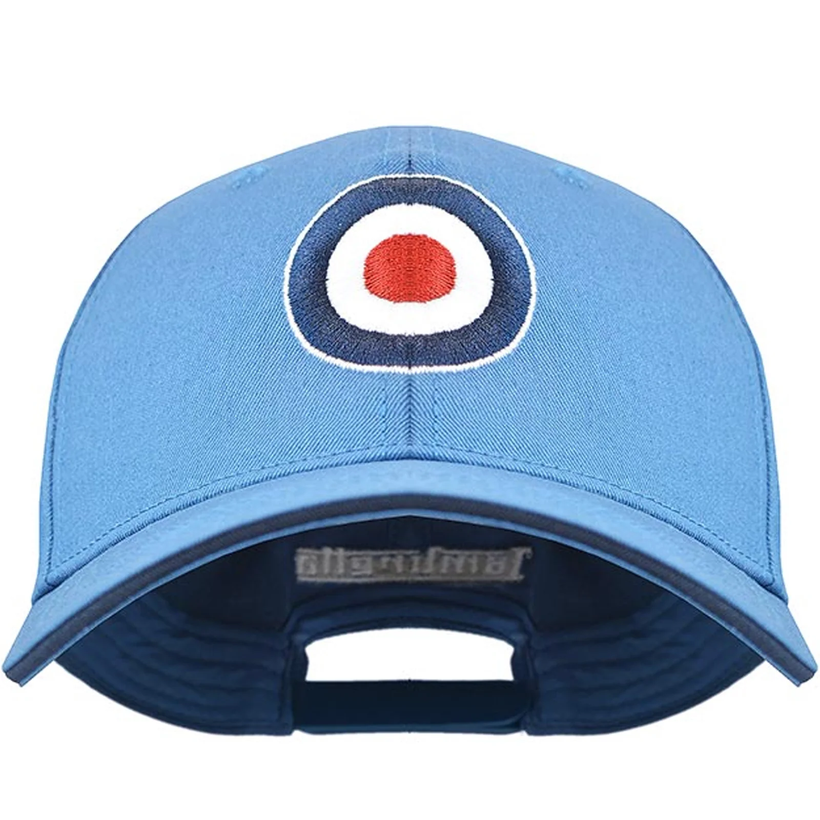 Lambretta Mens Target Adjustable Baseball Cap Hat - Image 7