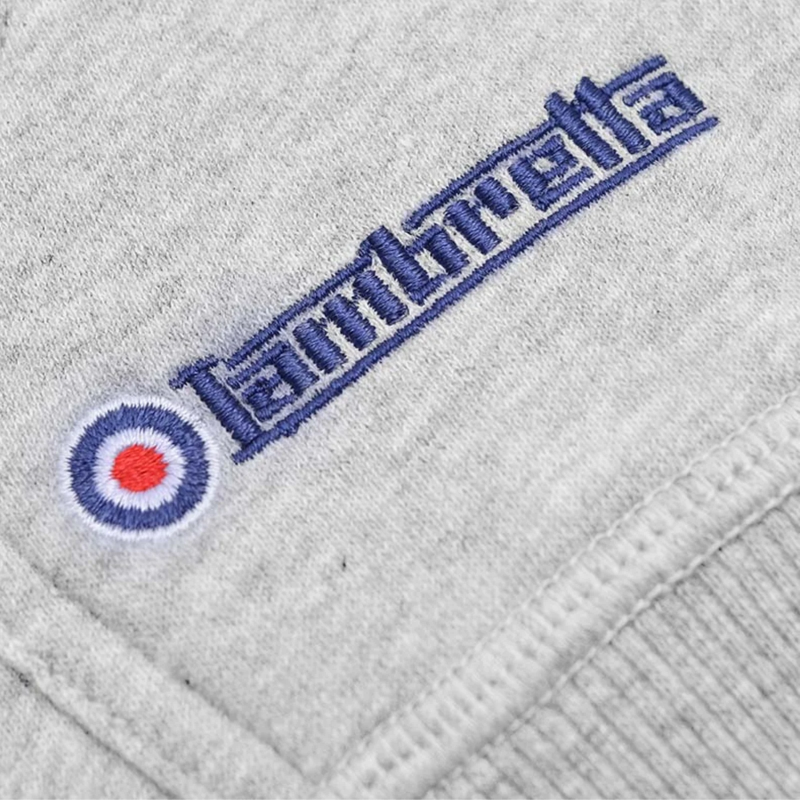 Lambretta Mens Target Pullover Hoodie - Image 17