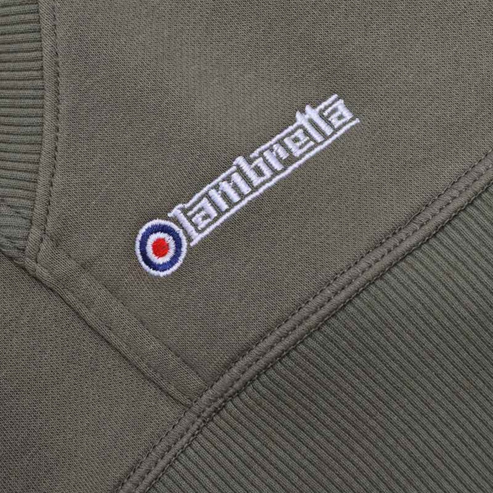 Lambretta Mens Target Pullover Hoodie - Image 18