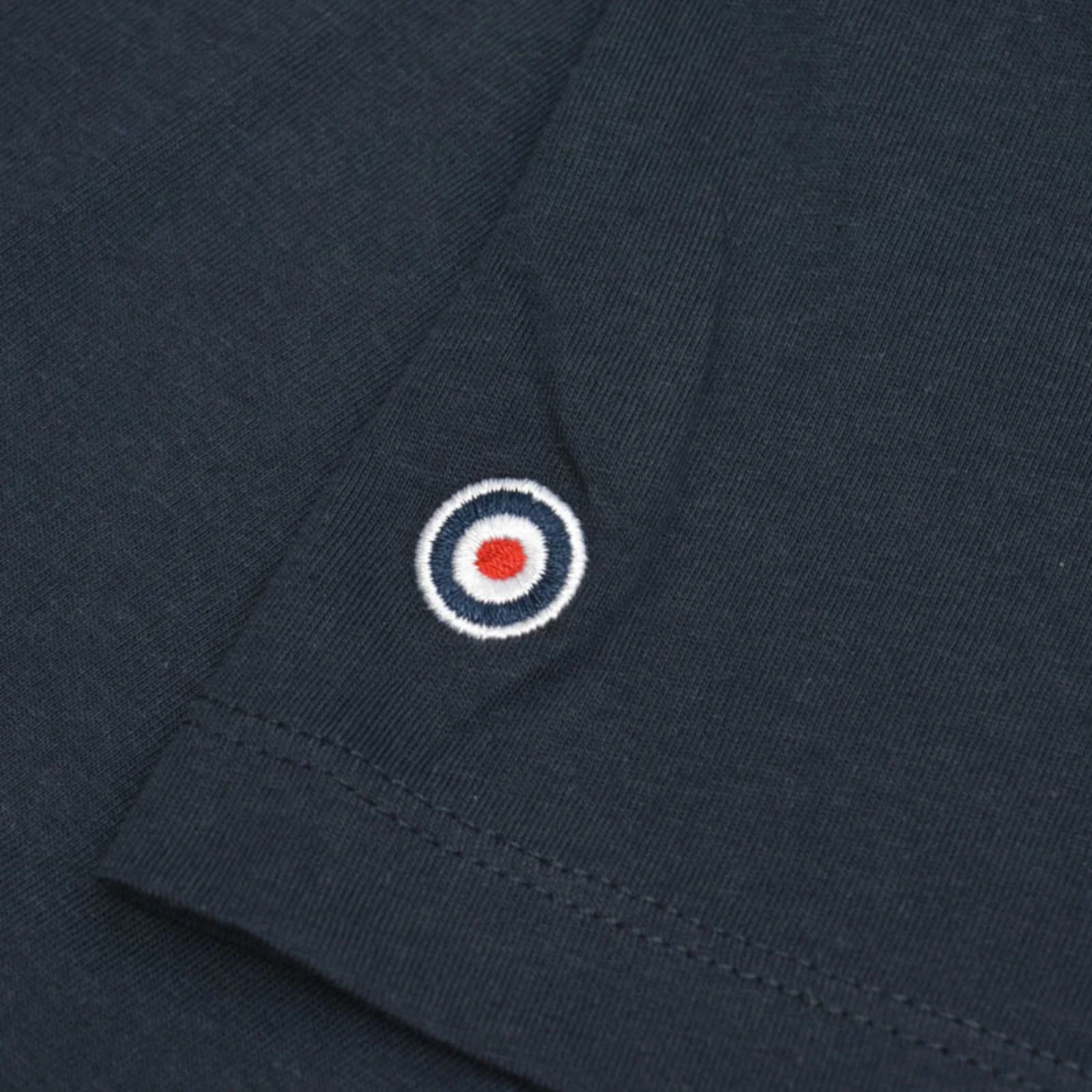 Lambretta Mens Target Quadrant Big & Tall T-Shirt - Image 9