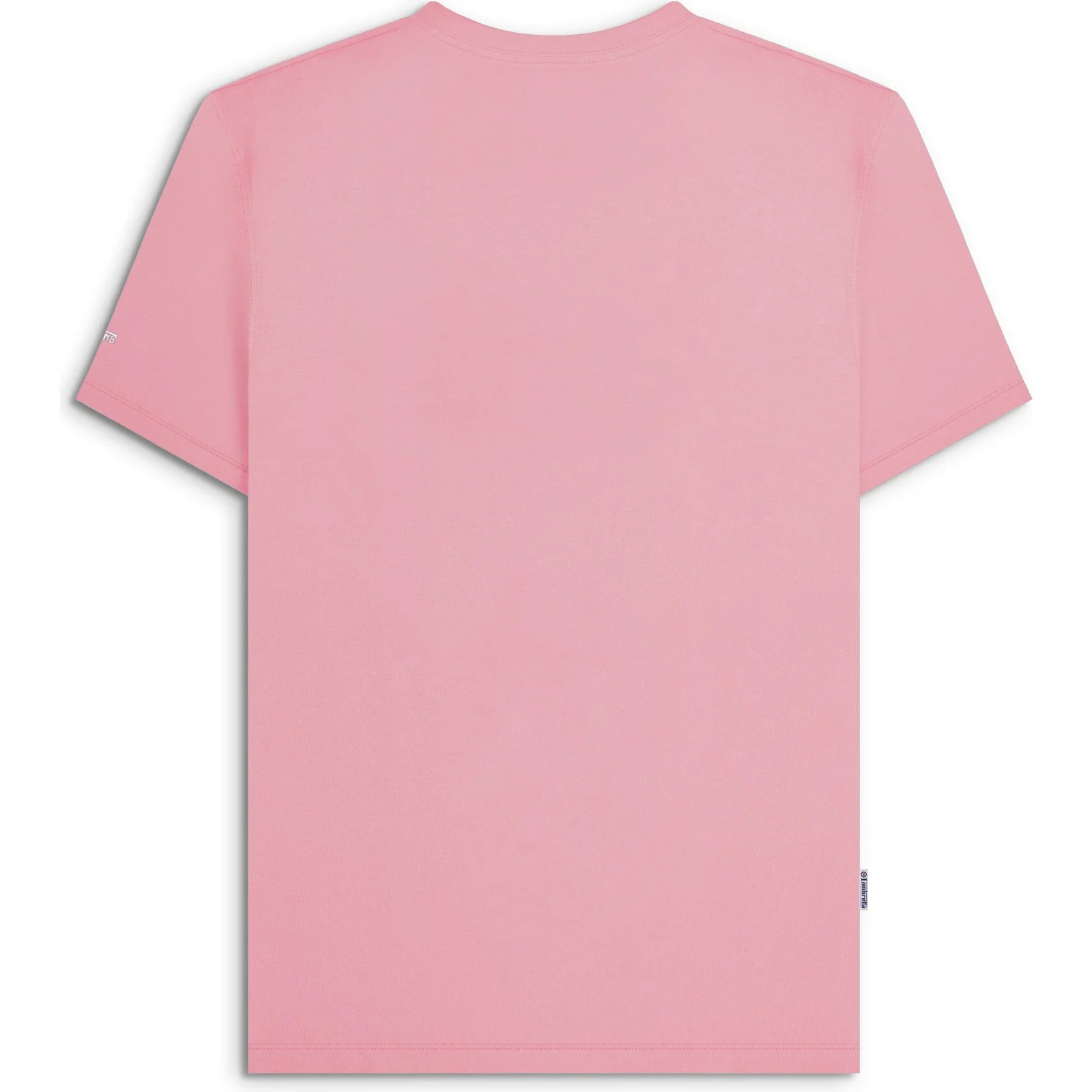 Lambretta Mens Target Render Short Sleeve T-Shirt - Image 2