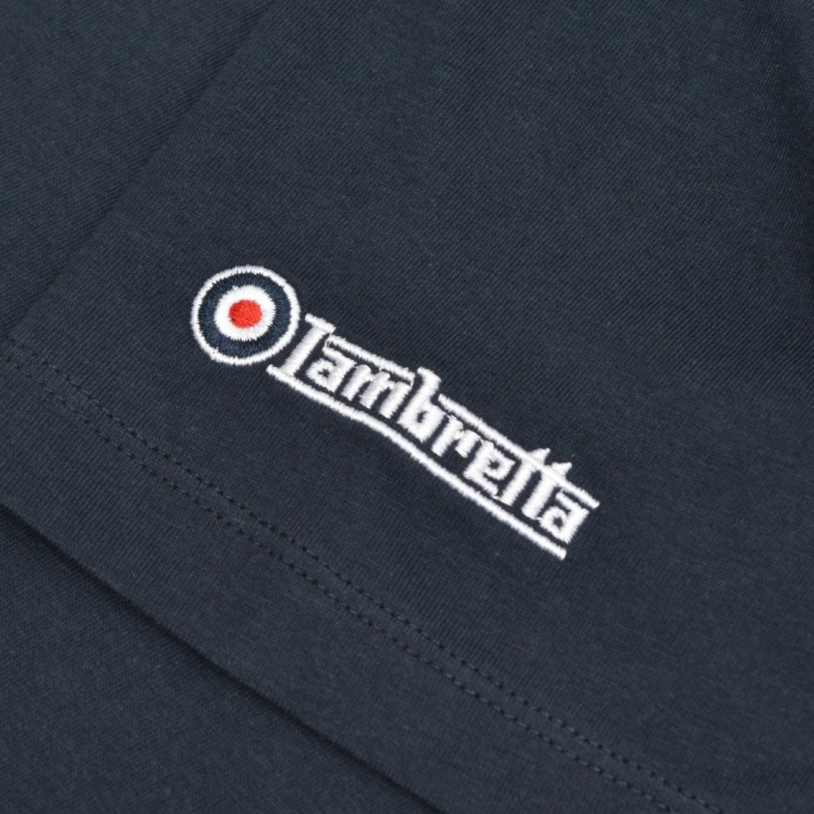 Lambretta Mens Target Short Sleeve T-Shirt - Image 8
