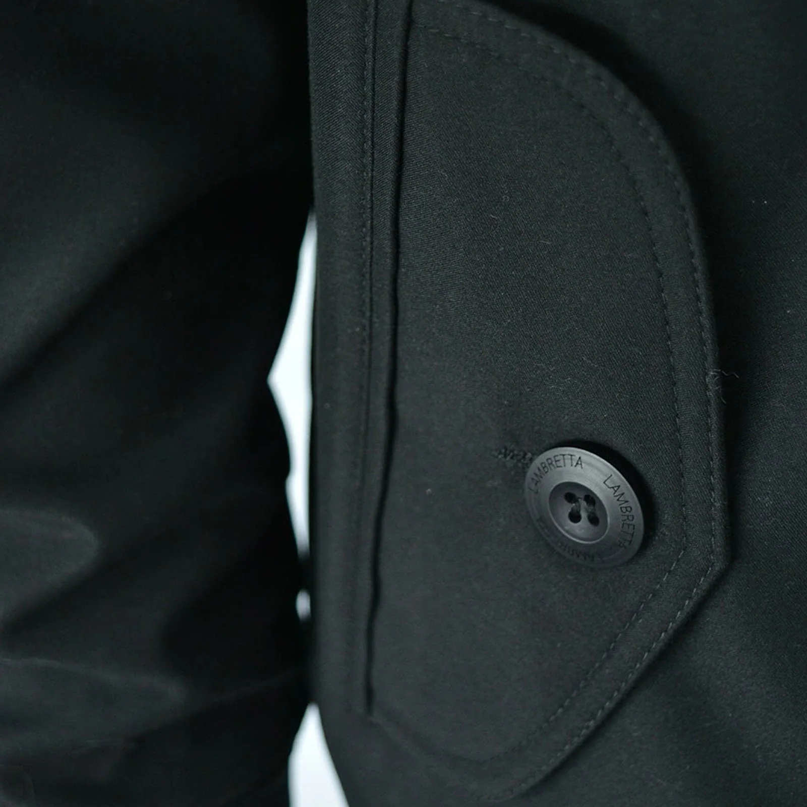 Lambretta Mens Target Shower Resistant Harrington Jacket - Image 26
