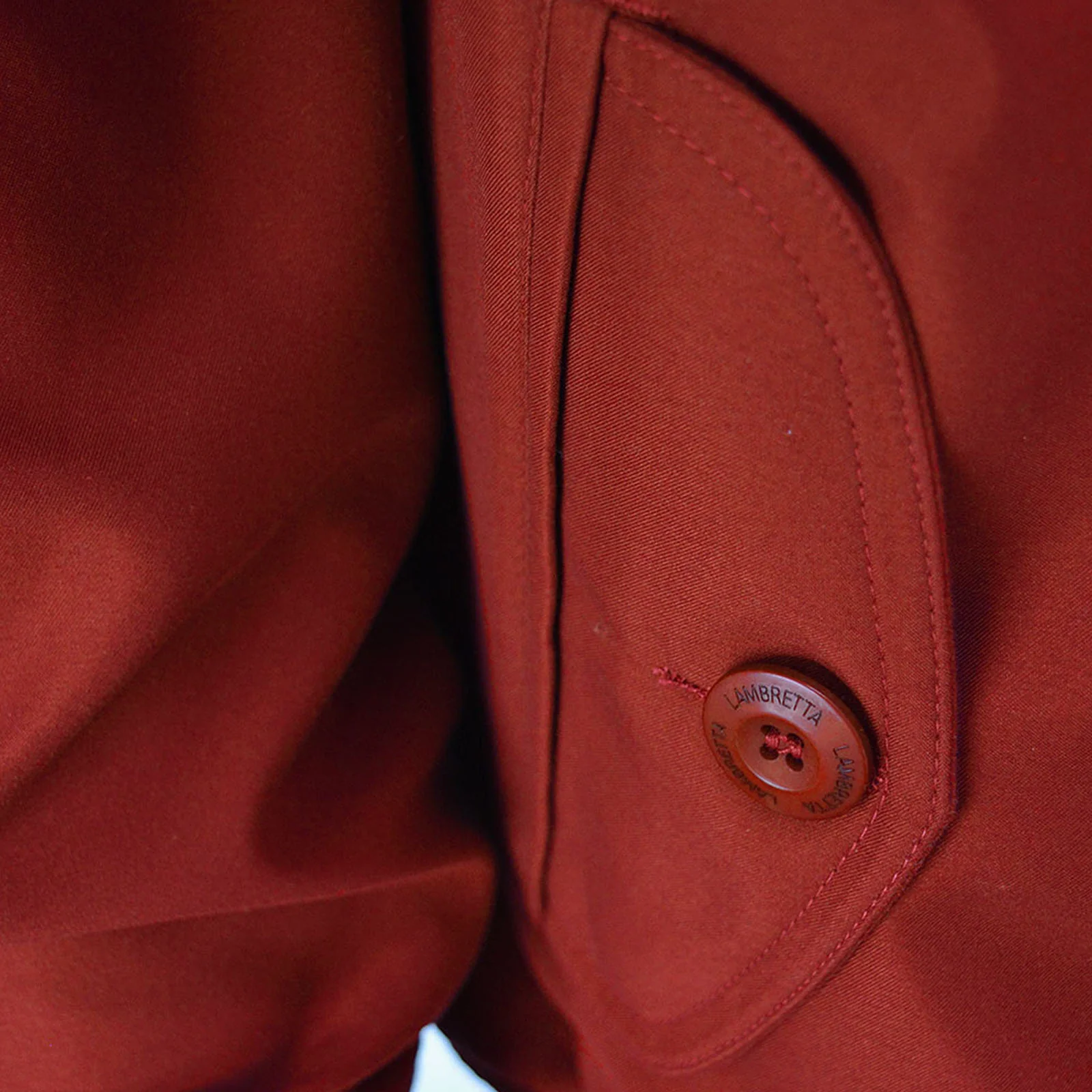 Lambretta Mens Target Shower Resistant Harrington Jacket - Image 27