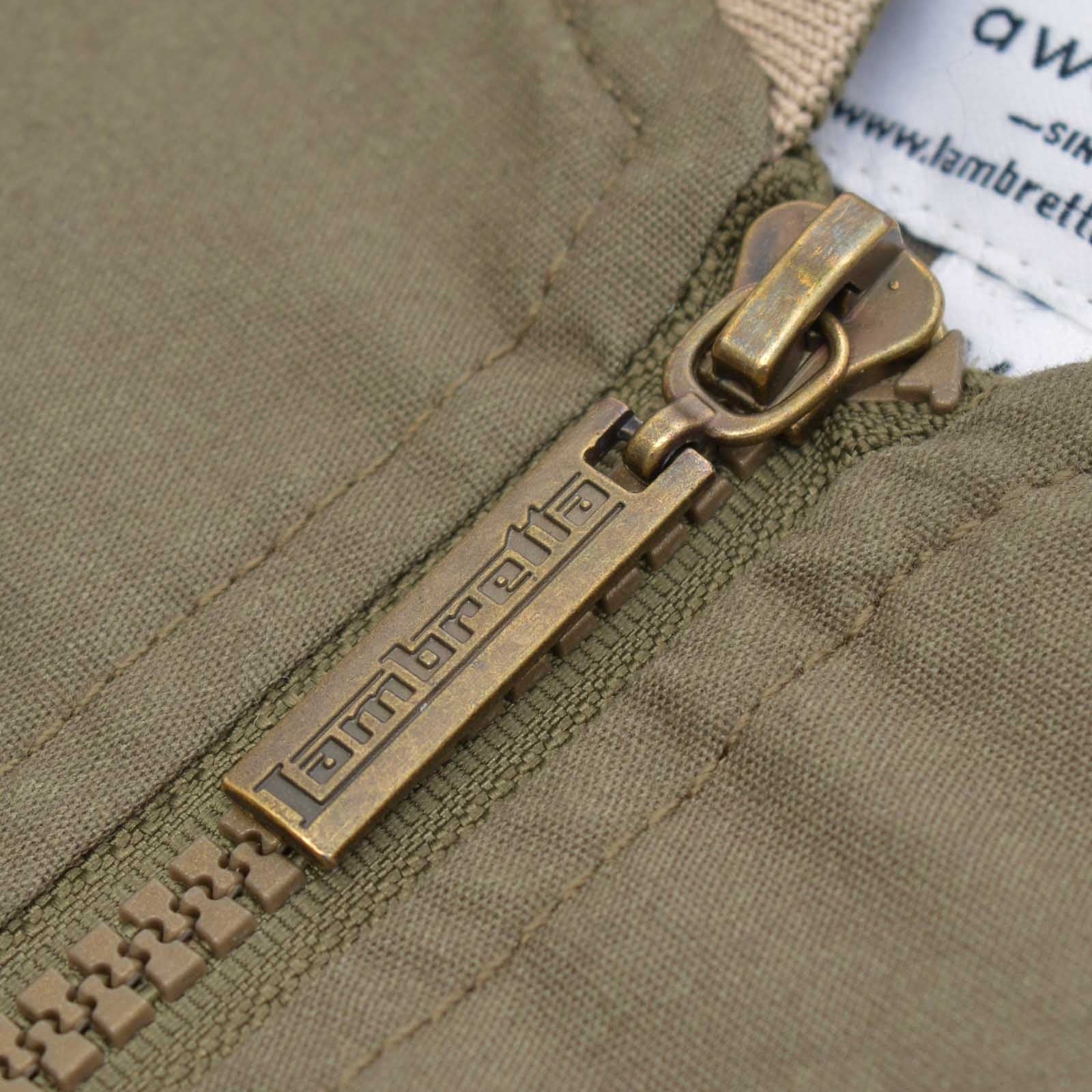 Lambretta Mens Triple Tip Monkey Jacket - Image 15