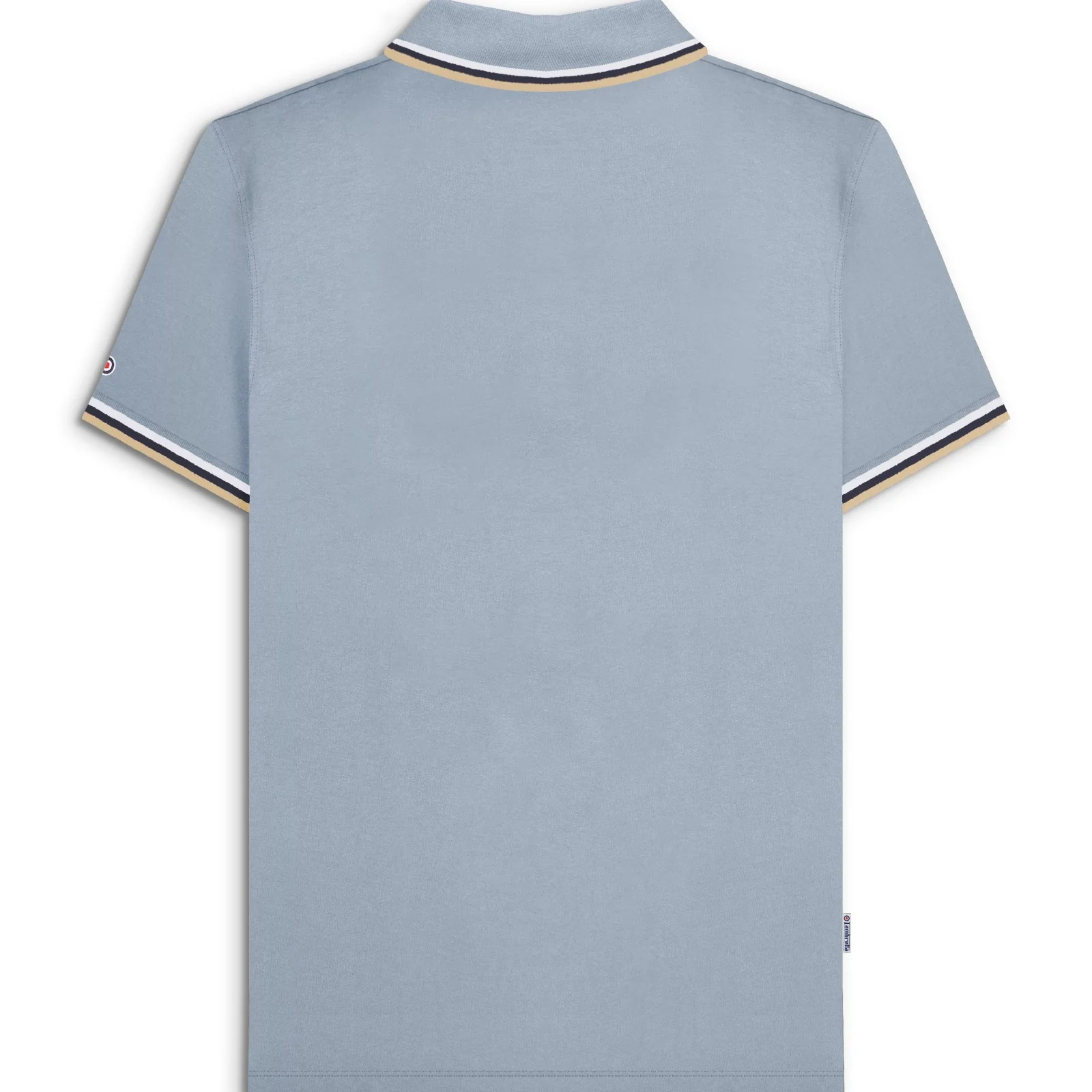 Lambretta Mens Triple Tipped Polo Shirt - Image 32