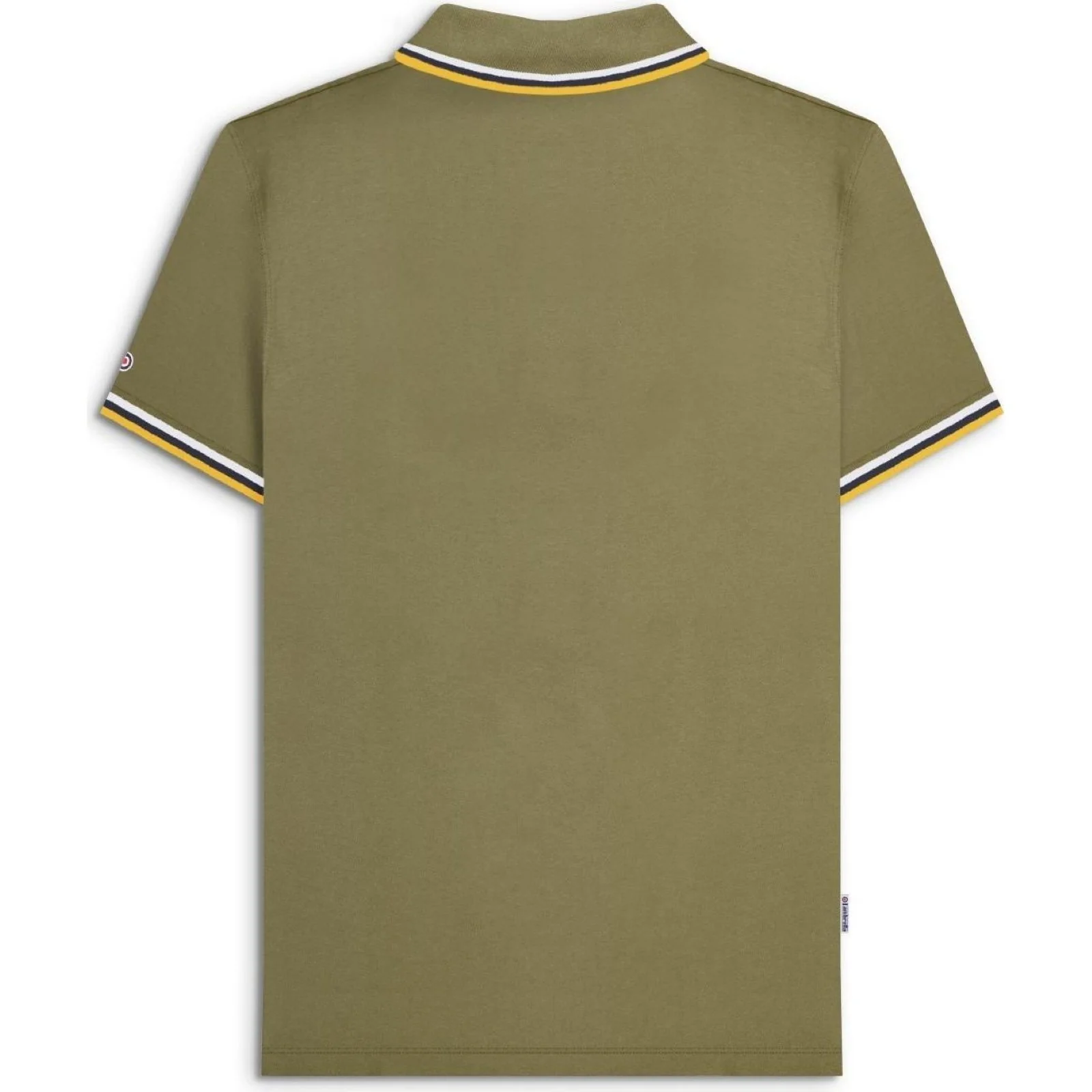 Lambretta Mens Triple Tipped Polo Shirt - Image 22