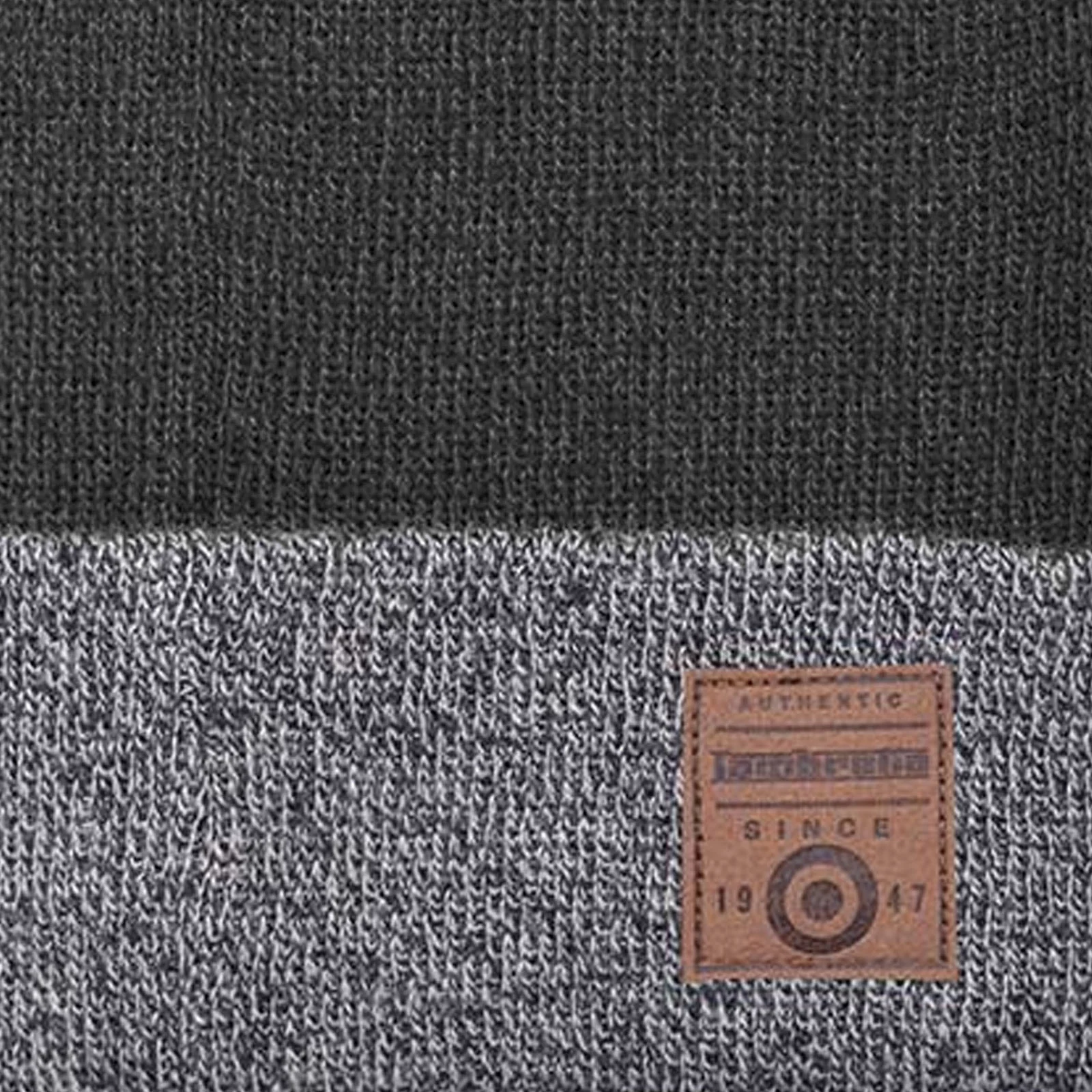 Lambretta Mens Turn Up Beanie - Image 4