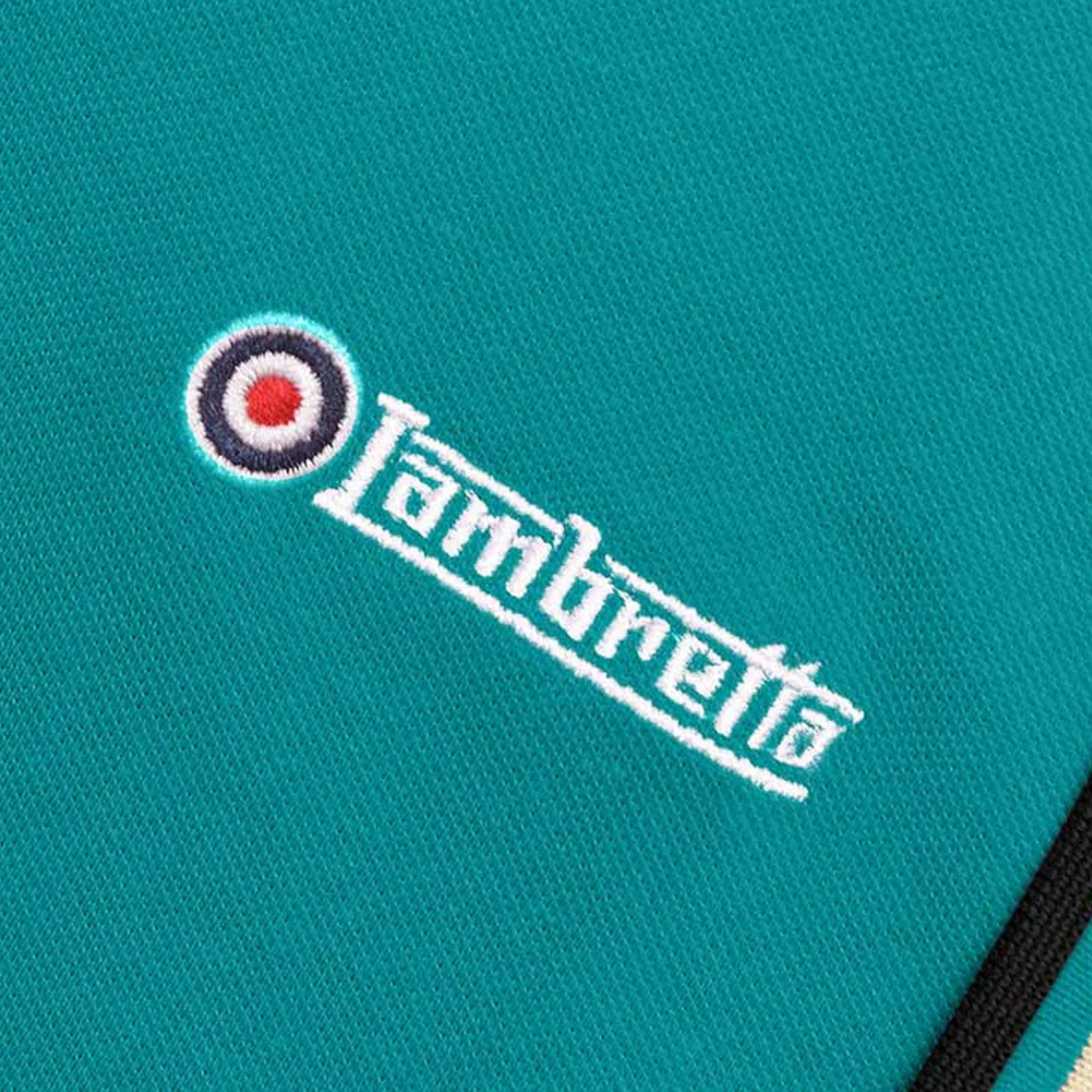 Lambretta Mens Twin Tipped Retro Polo Shirt - Image 18