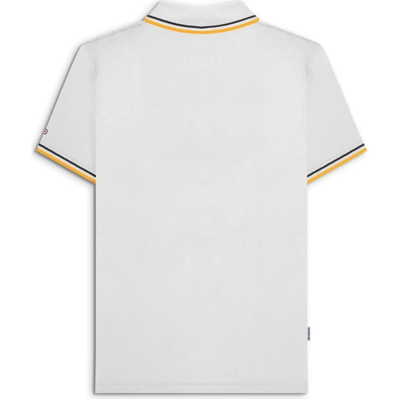 Lambretta Mens Twin Tipped Retro Polo Shirt - Image 40