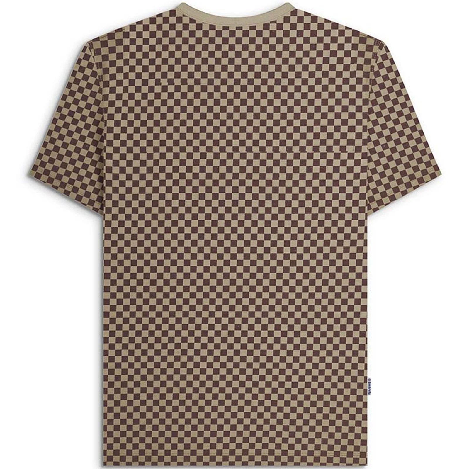 Lambretta Mens Two Tone Short Sleeve T-Shirt - Image 4