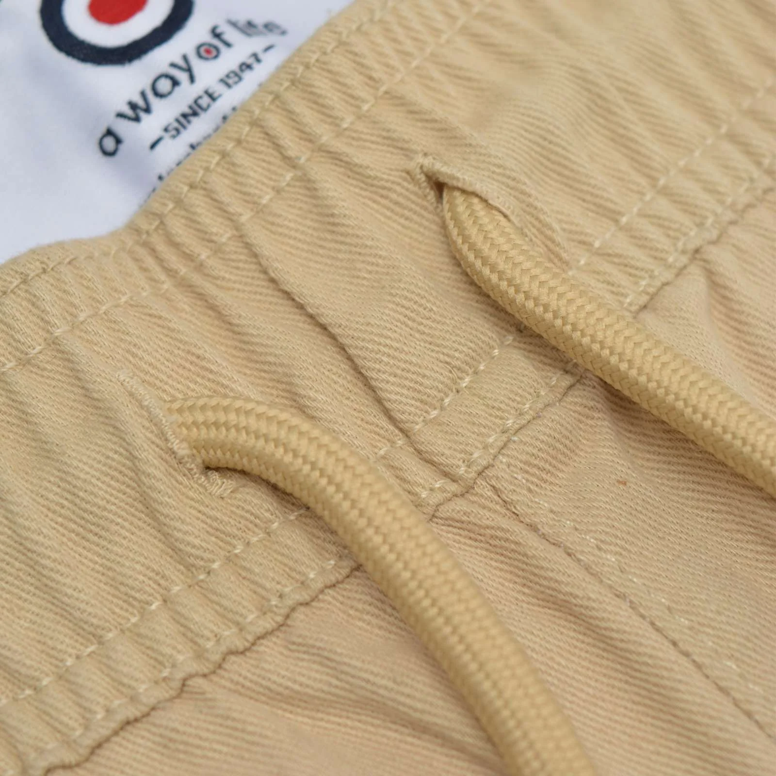 Lambretta Mens Utility Cargo Shorts - Image 13