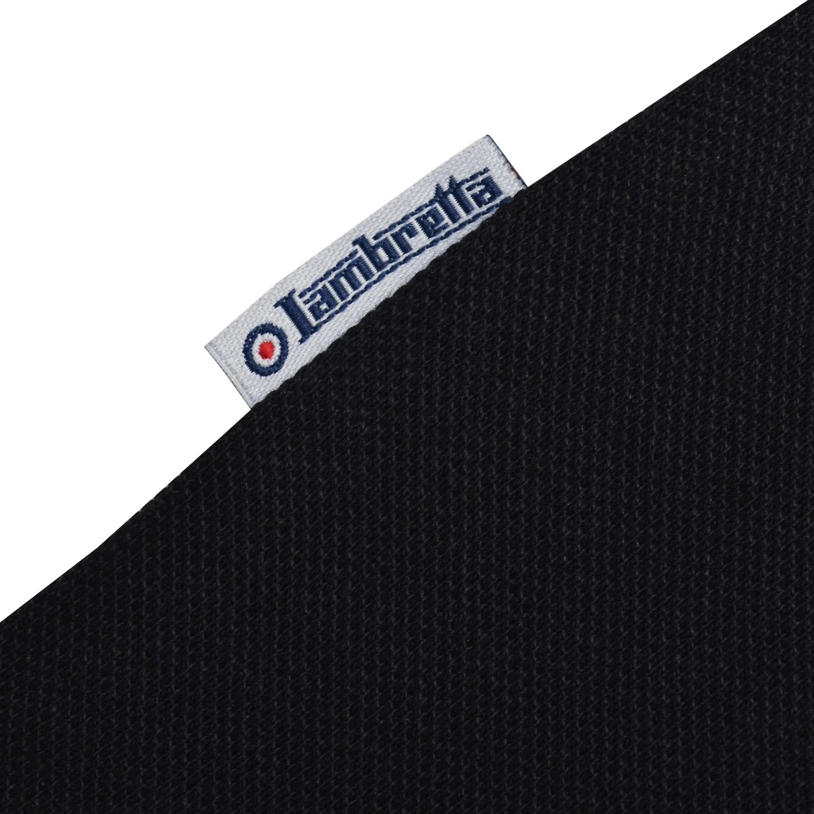 Lambretta Mens Vintage Panel Polo Shirt - Image 24