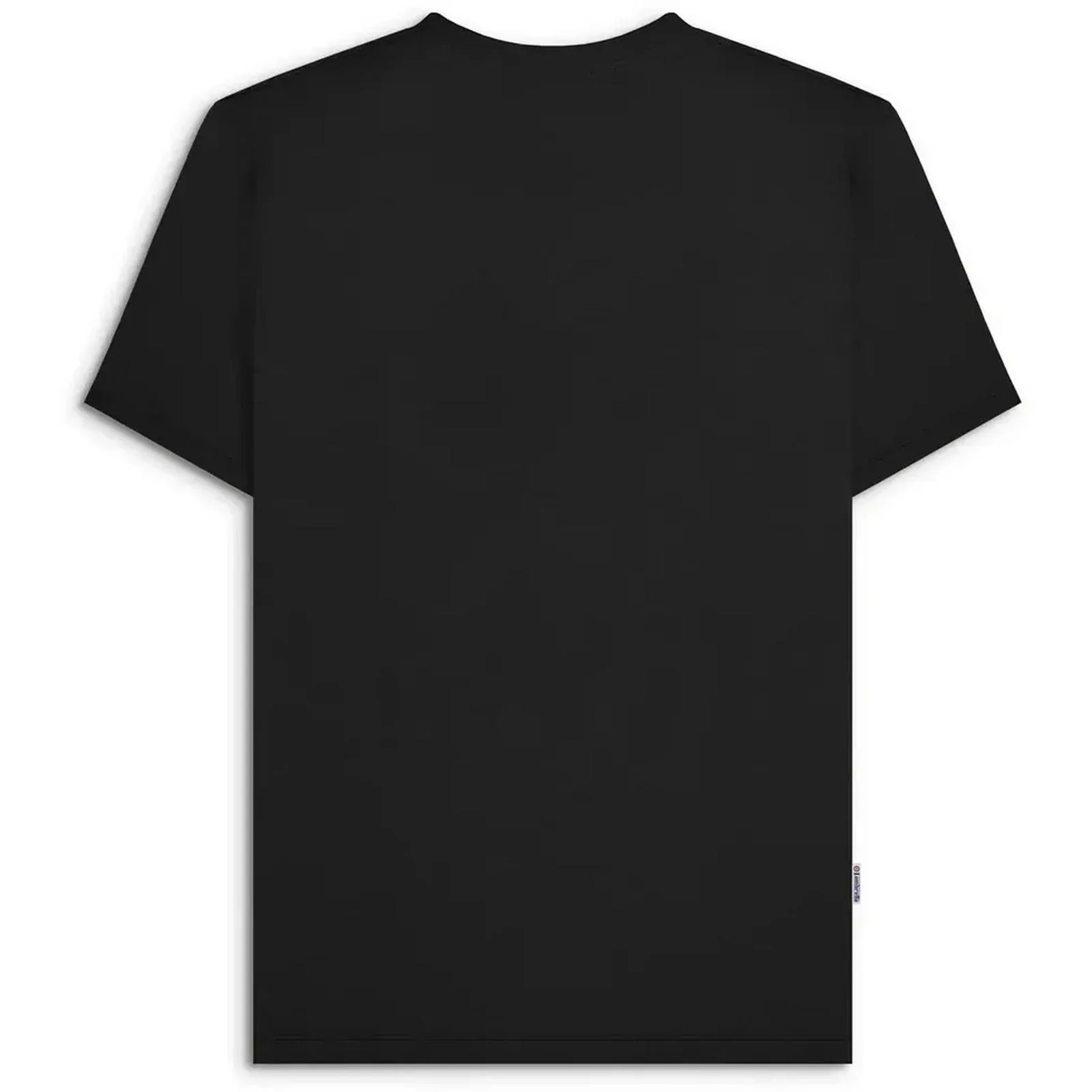 Lambretta Mens Vinyl Short Sleeve Cotton T-Shirt - Image 6