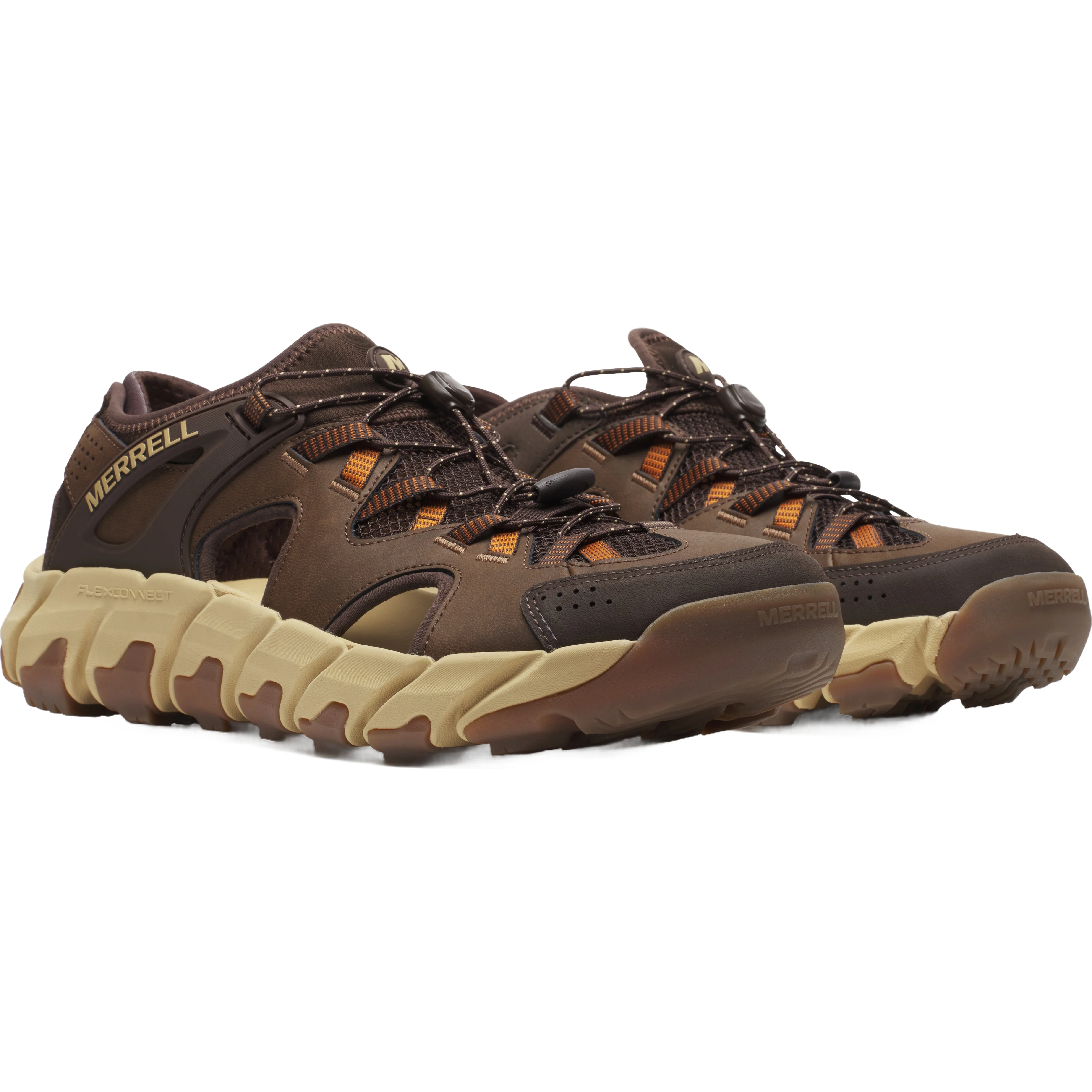 Merrell Mens Maipo Explorer Sieve Walking Sandals - Image 2