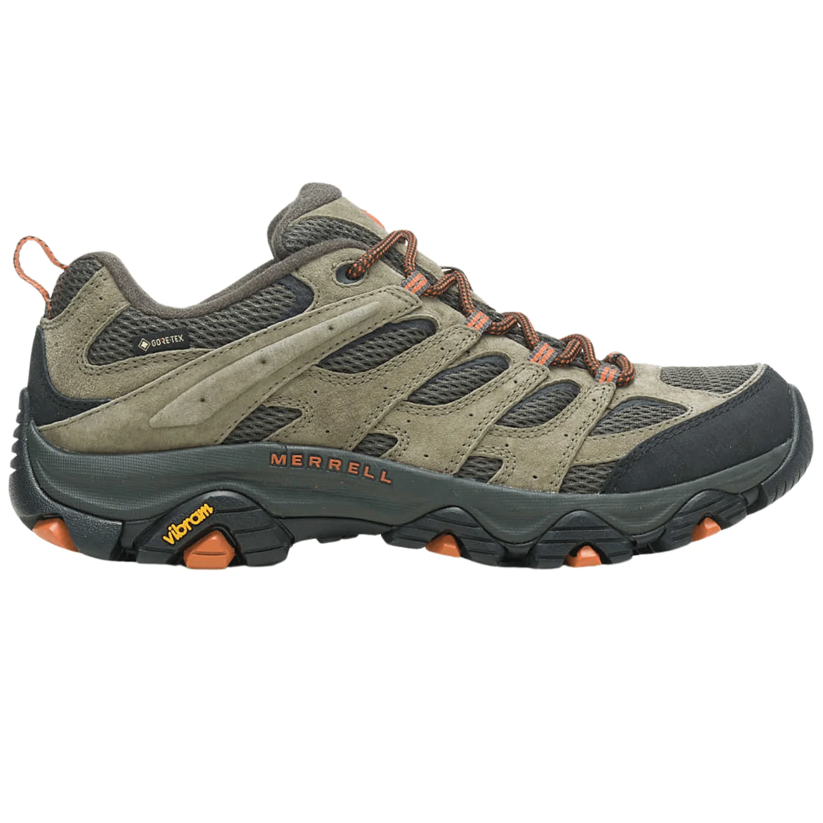 Merrell Mens Moab 3 GORE-TEX Walking Shoes - Image 5
