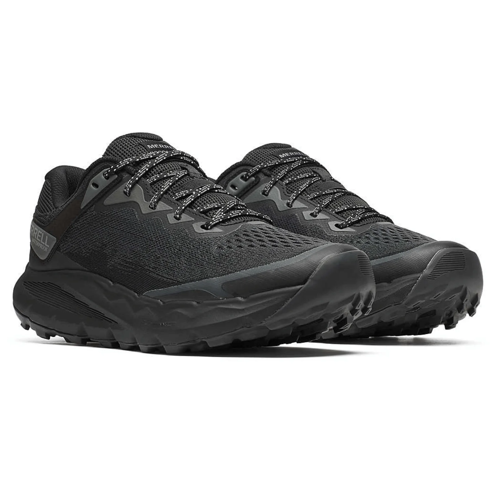 Merrell Mens Nova 4 Waterproof Trail Running Shoes - Image 4