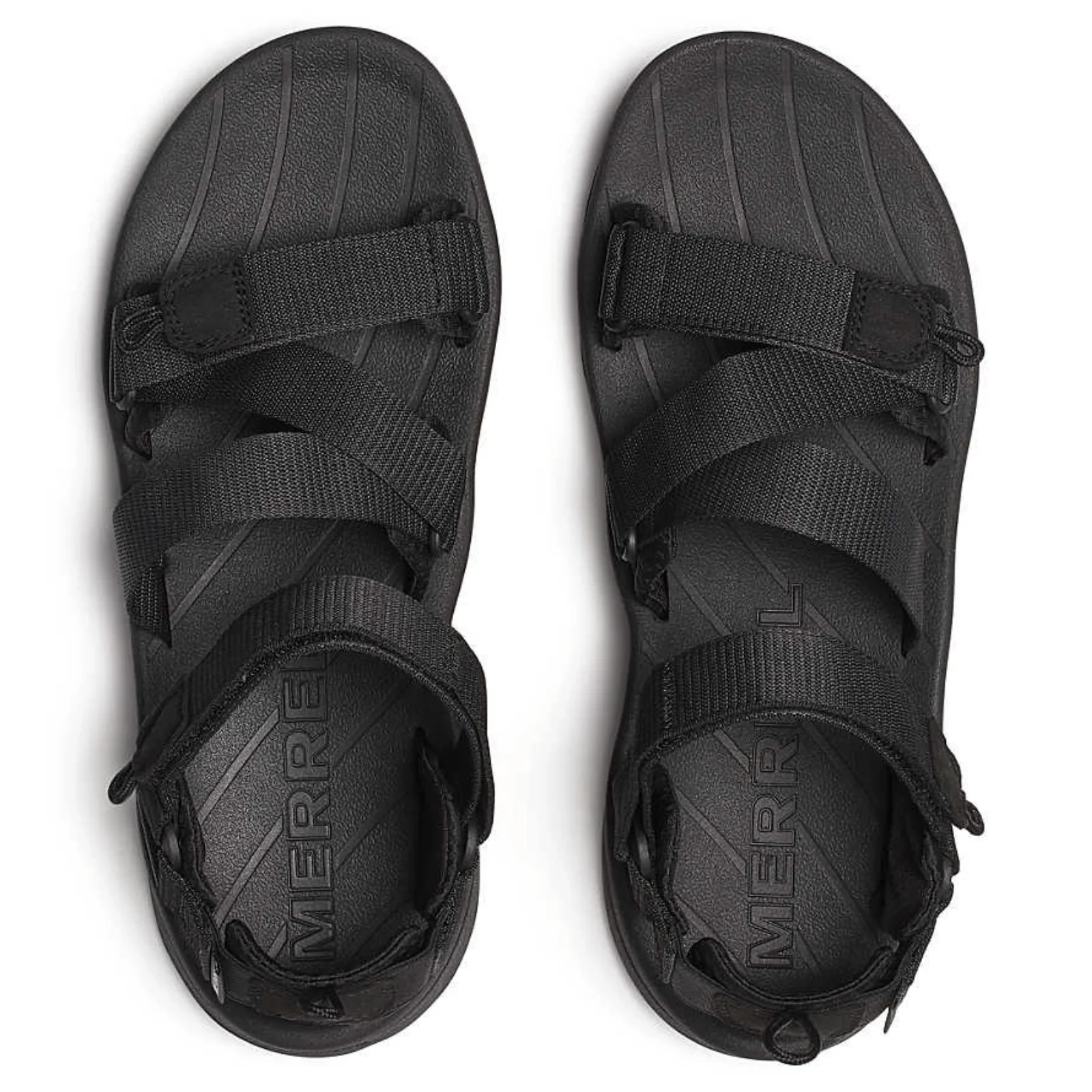 Merrell Mens Speed Fusion Sport RMX Walking Sandals - Image 6