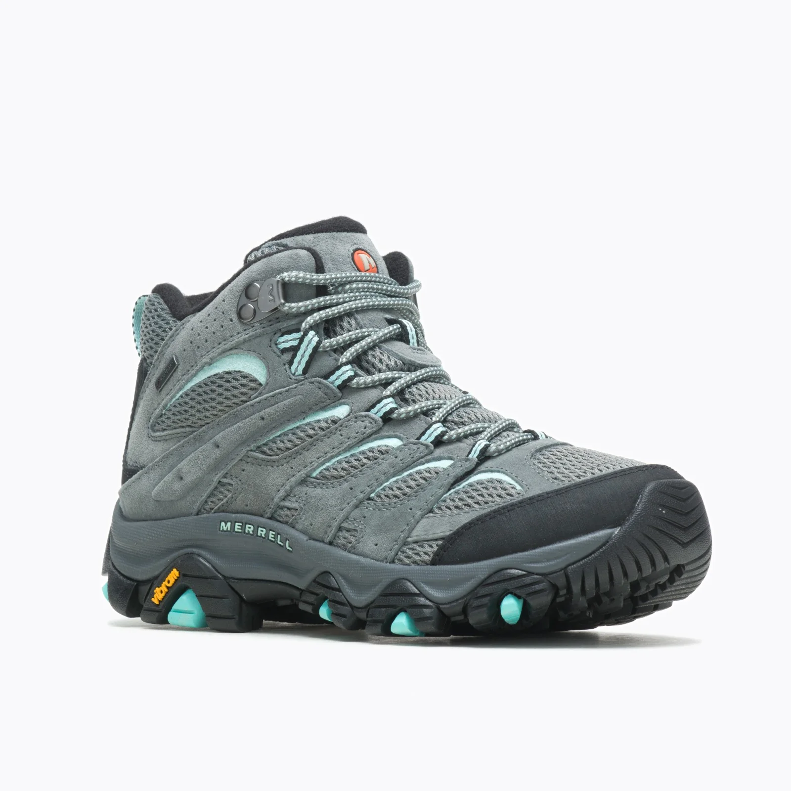 Merrell Womens Moab 3 Mid GORE-TEX Walking Boots