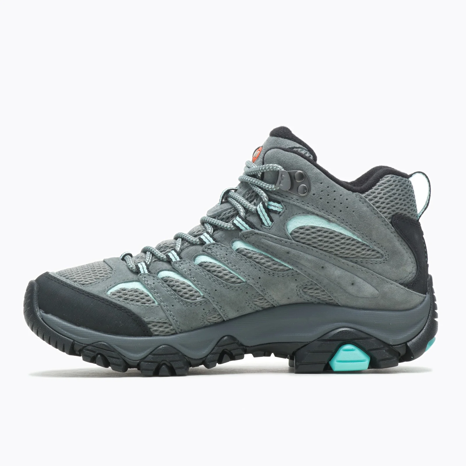 Merrell Womens Moab 3 Mid GORE-TEX Walking Boots - Image 2