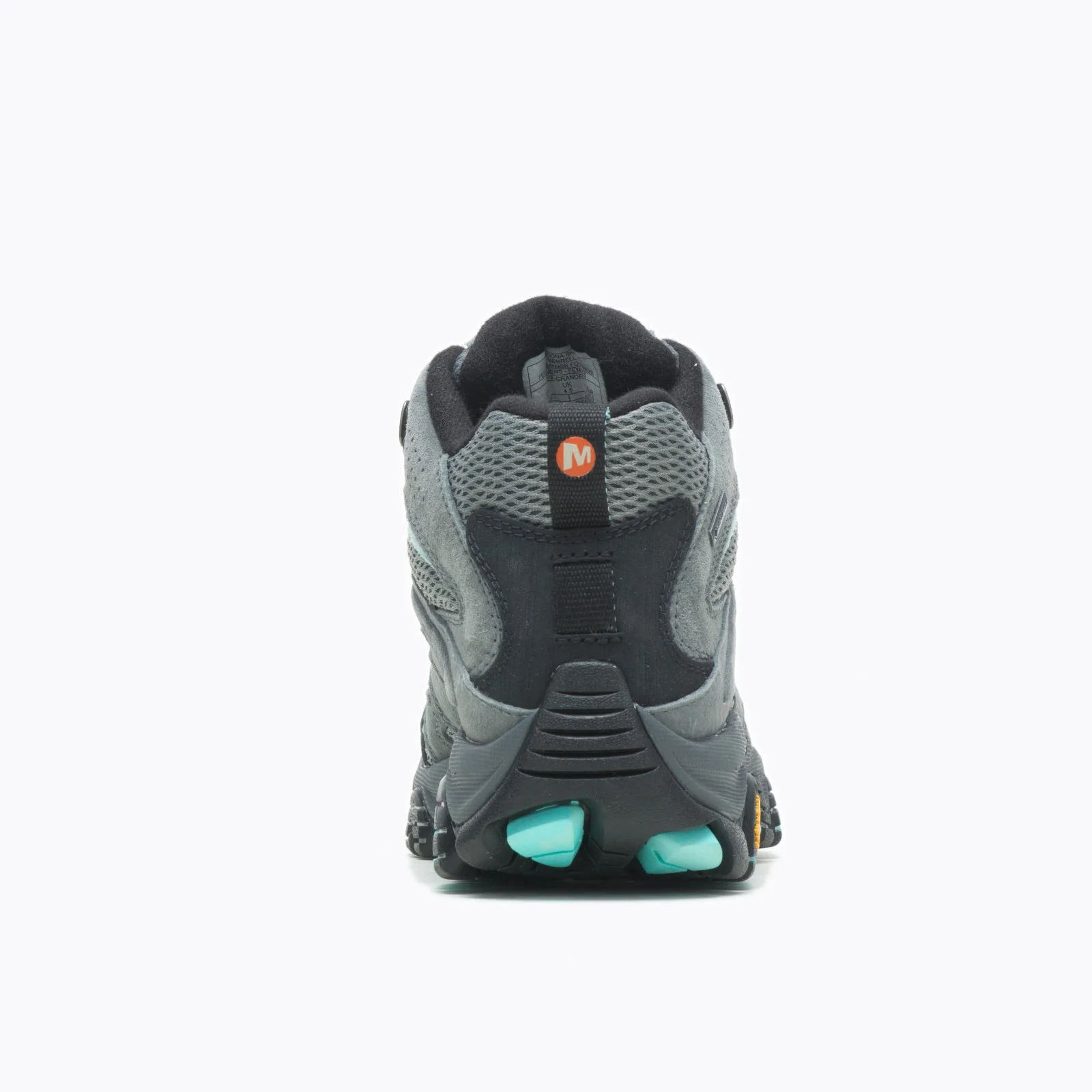 Merrell Womens Moab 3 Mid GORE-TEX Walking Boots - Image 3