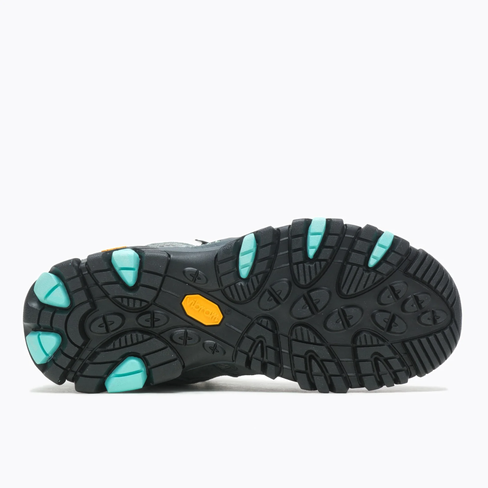 Merrell Womens Moab 3 Mid GORE-TEX Walking Boots - Image 4