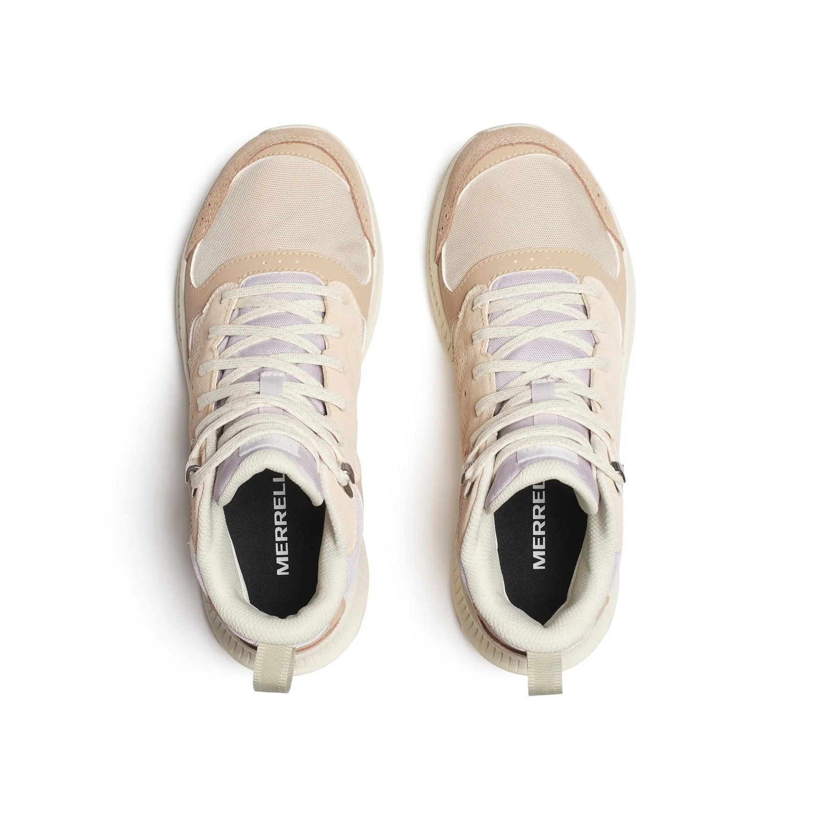 Merrell Womens Tempo Sol Mid Waterproof Walking Boots - Image 6