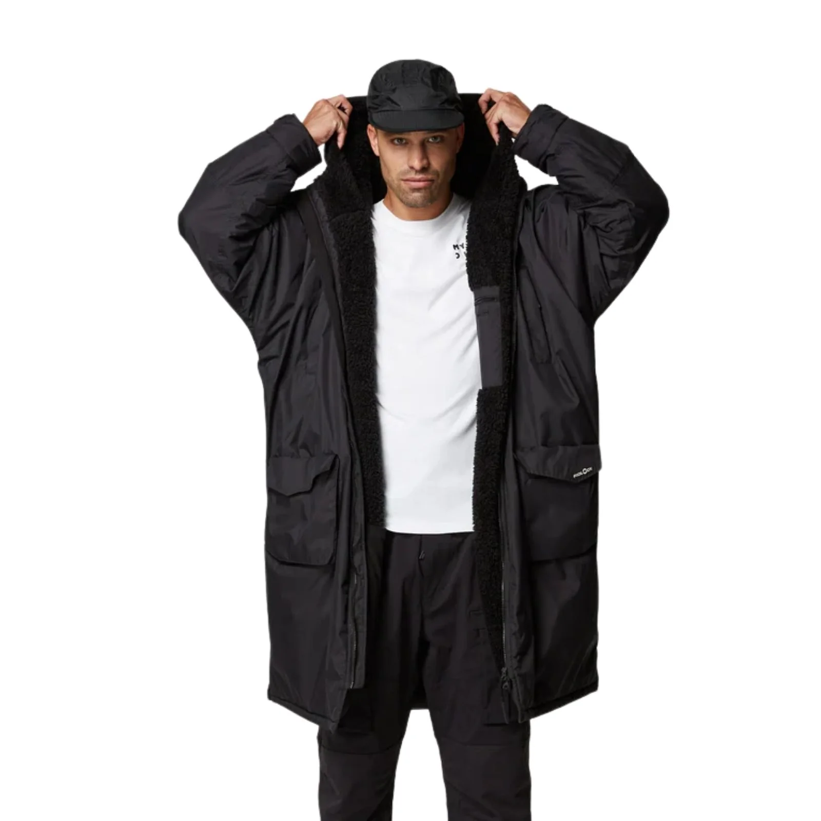 Mystic Unisex DTS Poncho Explore Changing Robe - Image 5