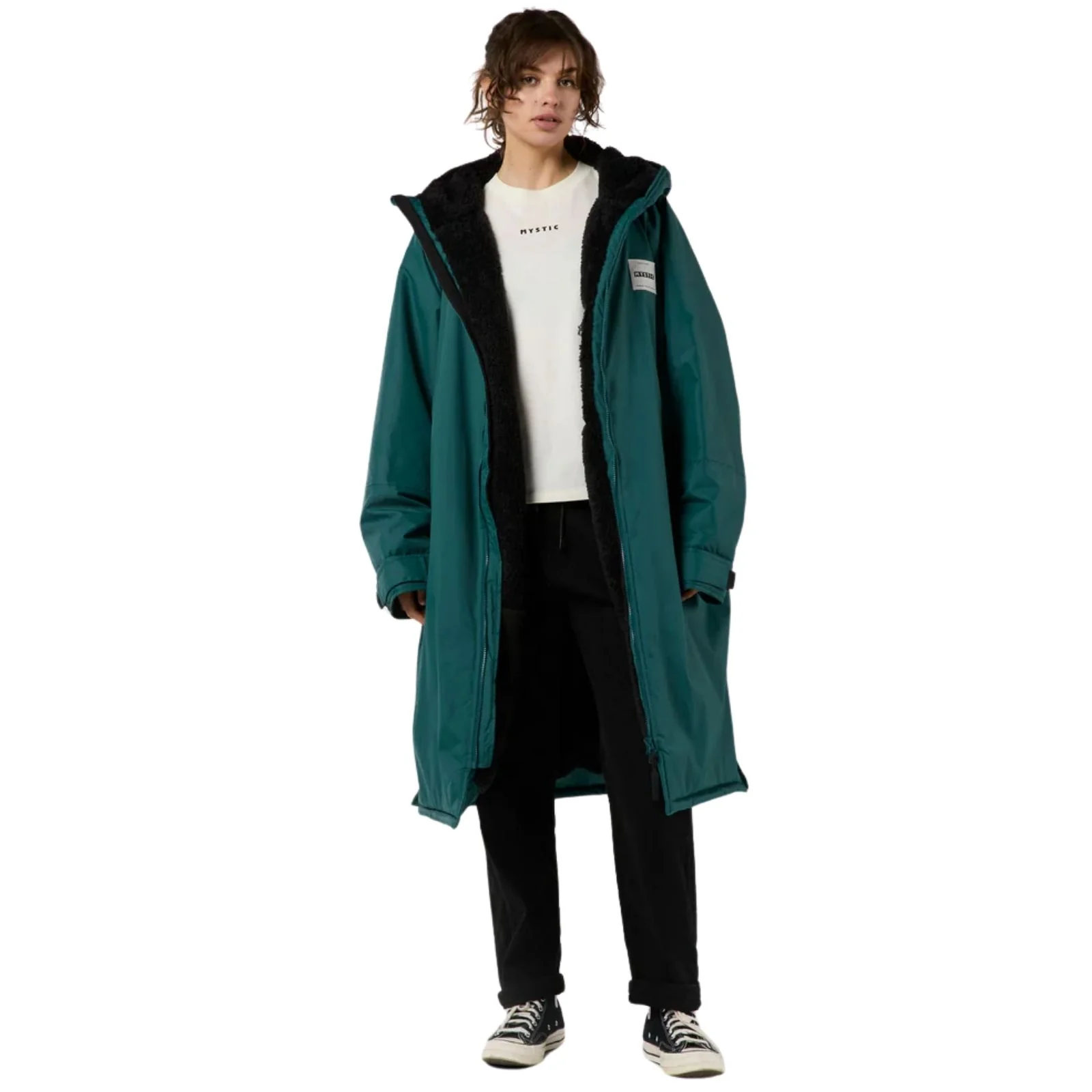 Mystic Unisex Explore Weather-proof Changing Robe - Image 10