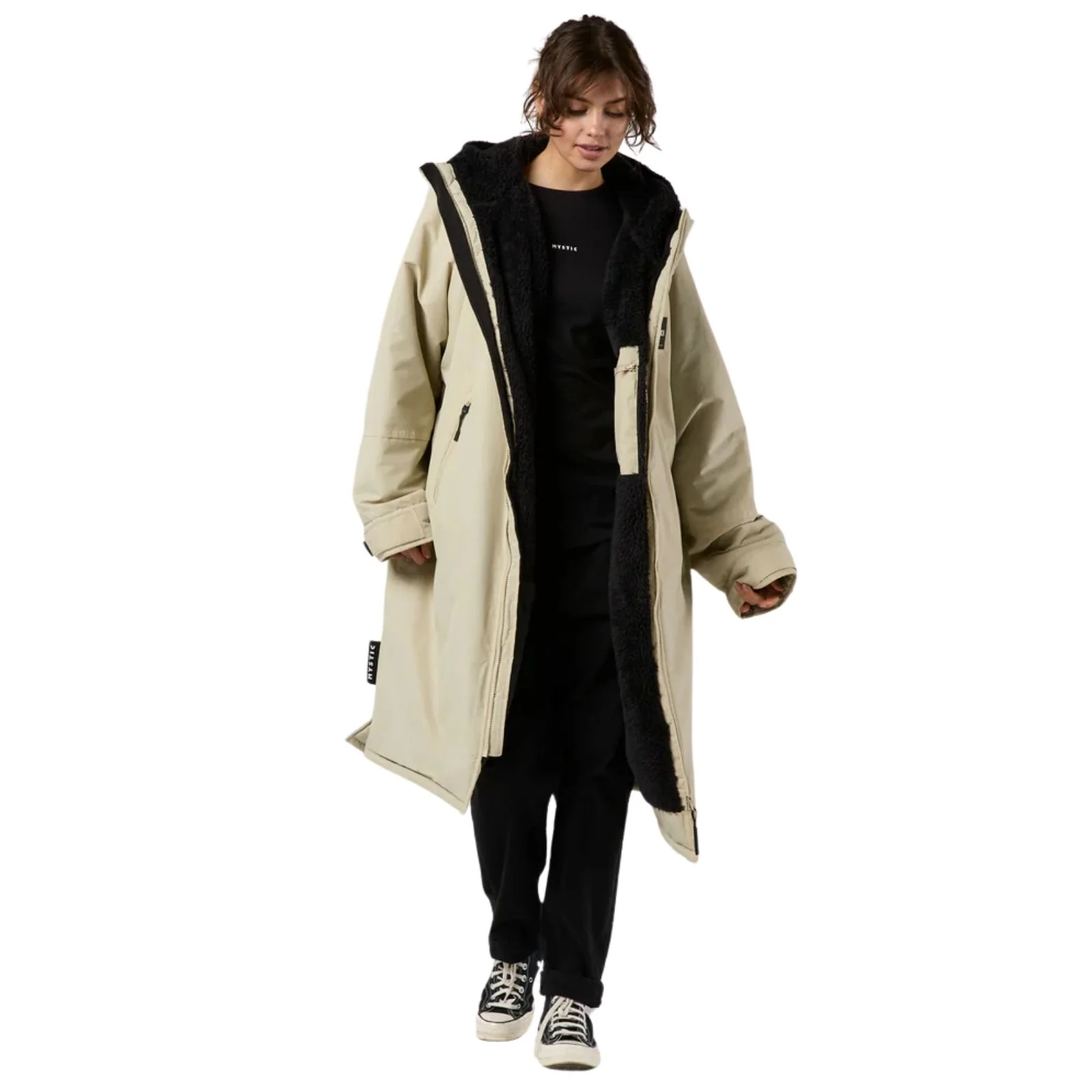 Mystic Unisex Explore Weather-proof Changing Robe - Image 11