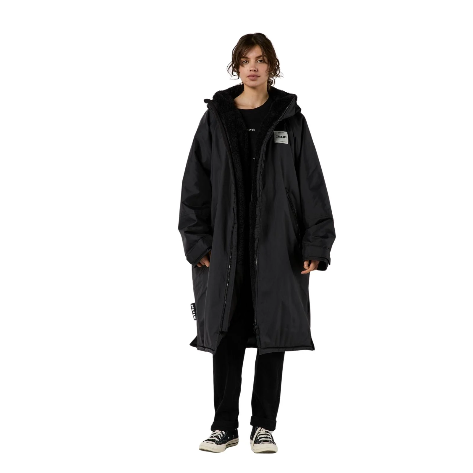 Mystic Unisex Explore Weather-proof Changing Robe - Image 13
