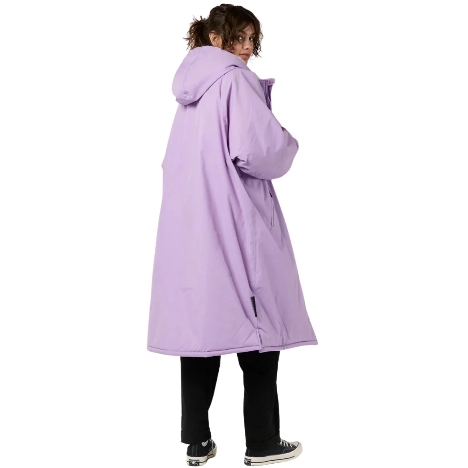 Mystic Unisex Explore Weather-proof Changing Robe - Image 14