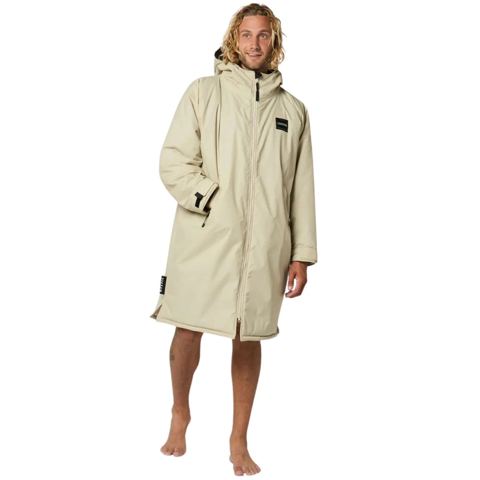 Mystic Unisex Explore Weather-proof Changing Robe - Image 17