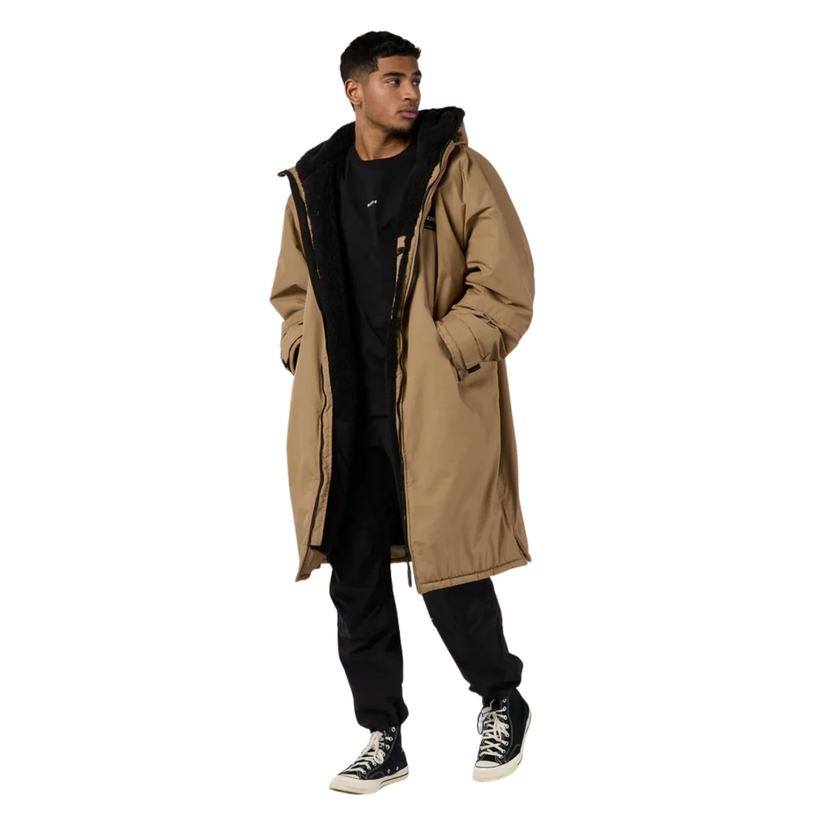 Mystic Unisex Explore Weather-proof Changing Robe - Image 18