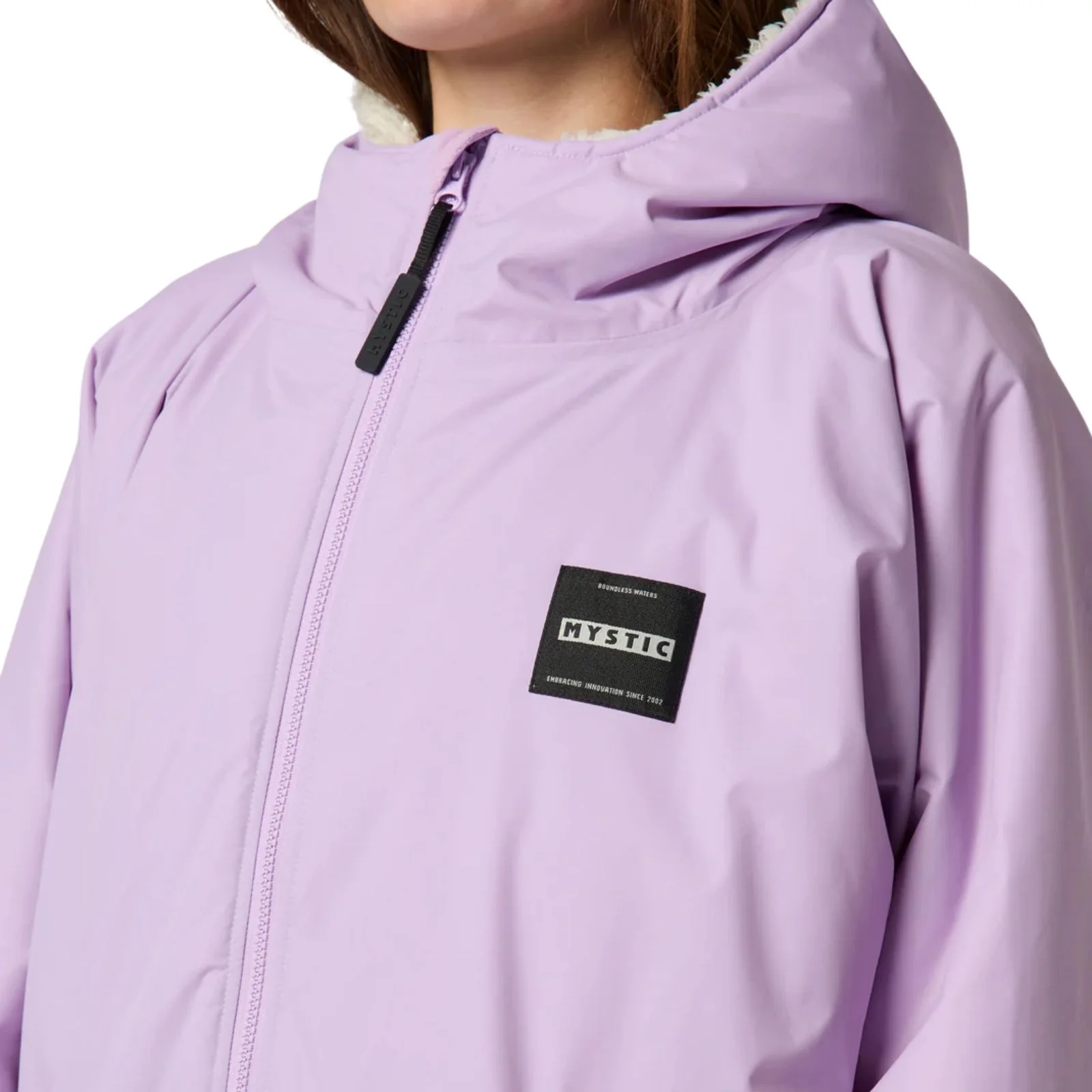 Mystic Unisex Explore Weather-proof Changing Robe - Image 20