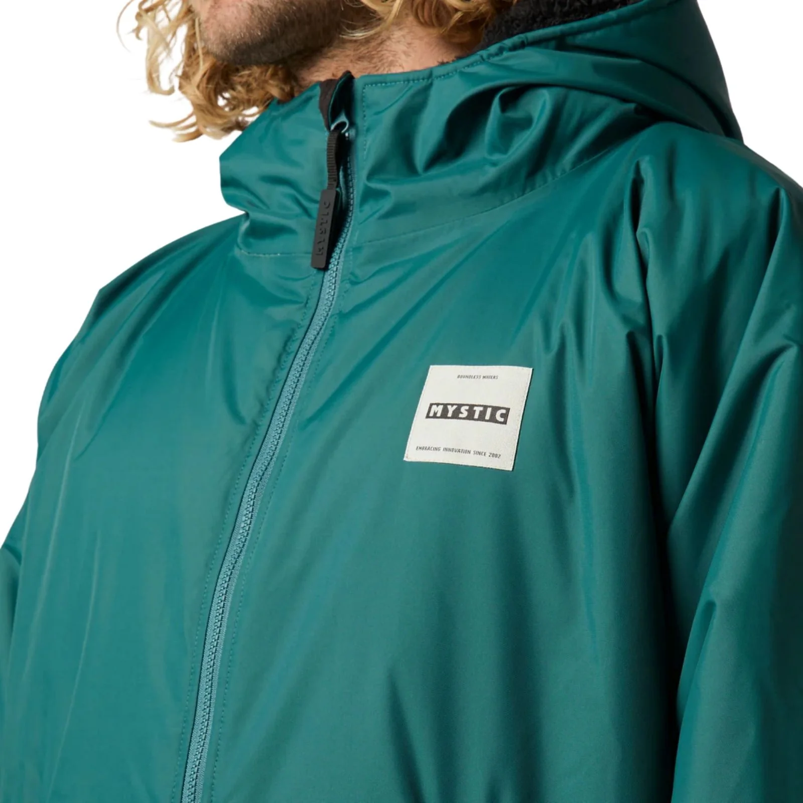 Mystic Unisex Explore Weather-proof Changing Robe - Image 21