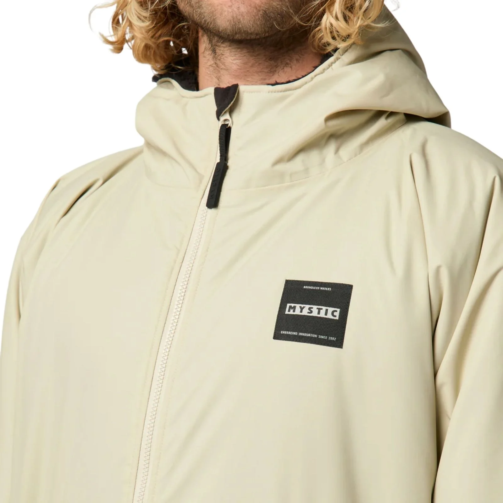 Mystic Unisex Explore Weather-proof Changing Robe - Image 22