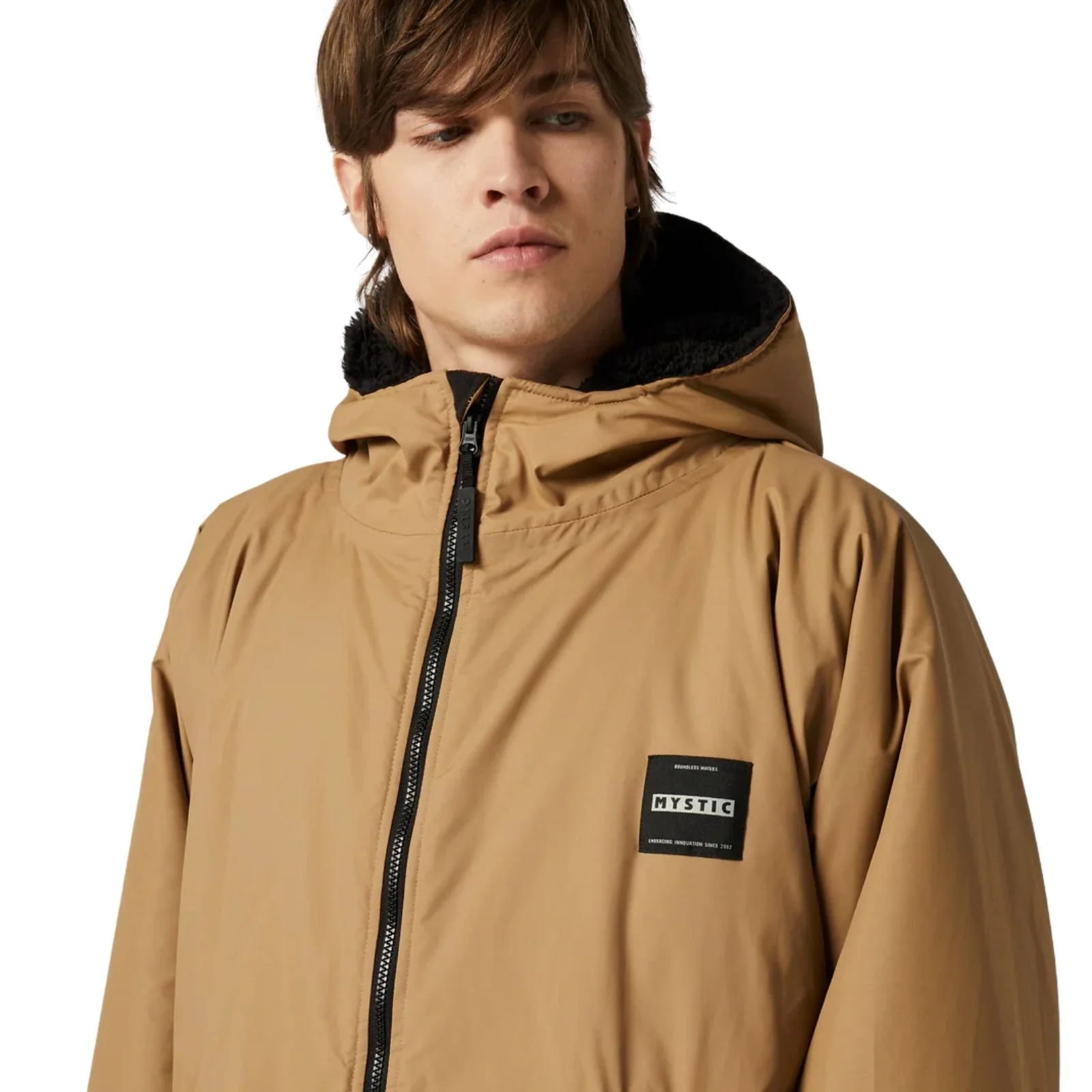 Mystic Unisex Explore Weather-proof Changing Robe - Image 27