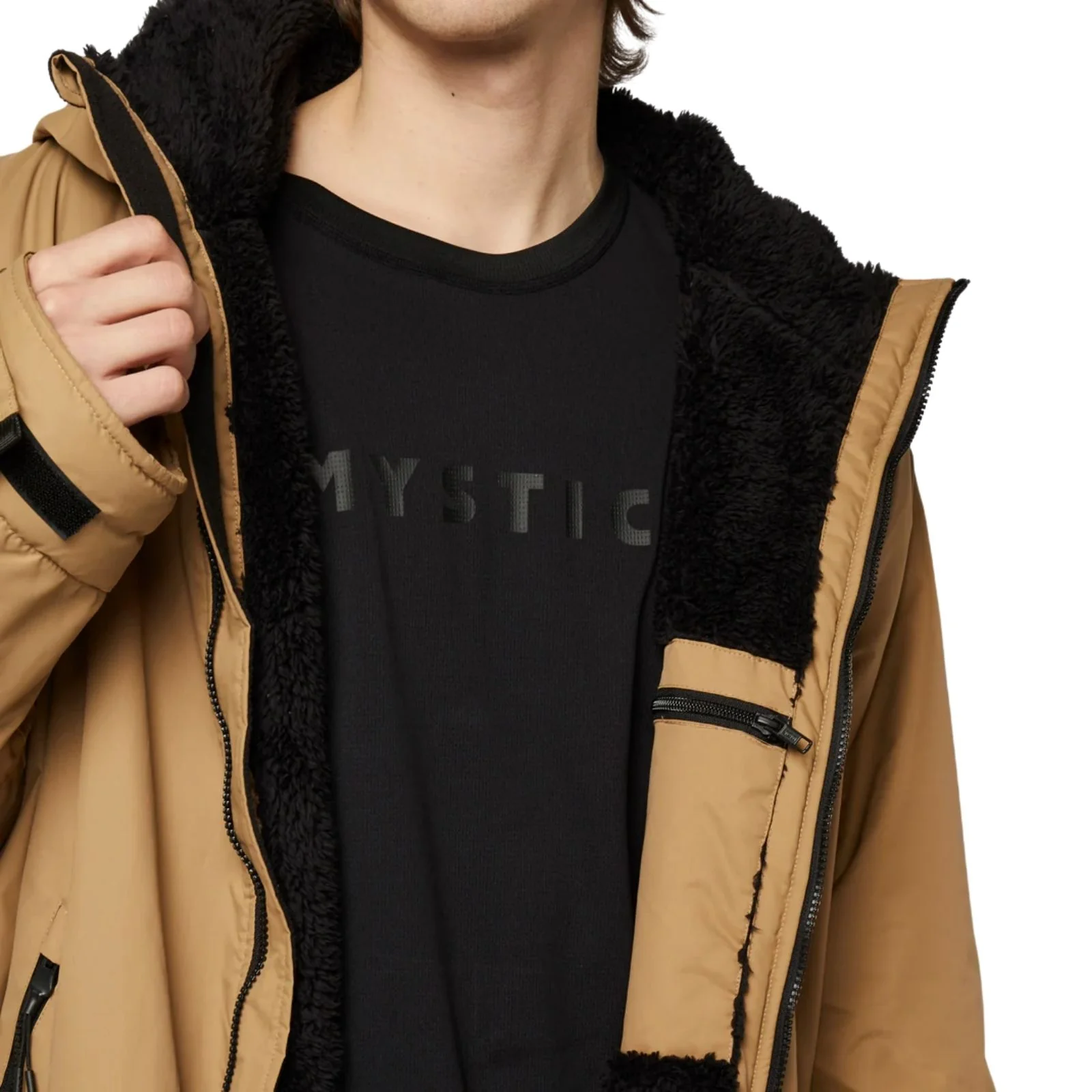 Mystic Unisex Explore Weather-proof Changing Robe - Image 30