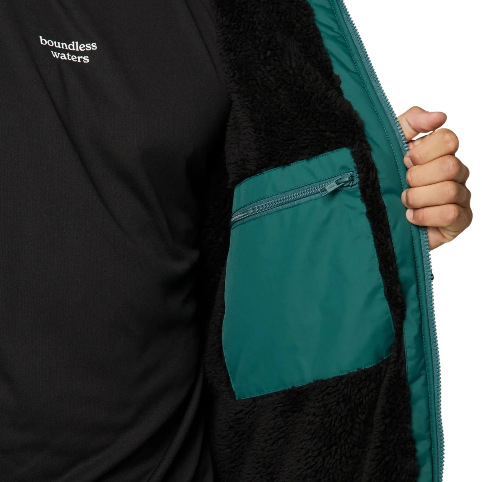 Mystic Unisex Explore Weather-proof Changing Robe - Image 31