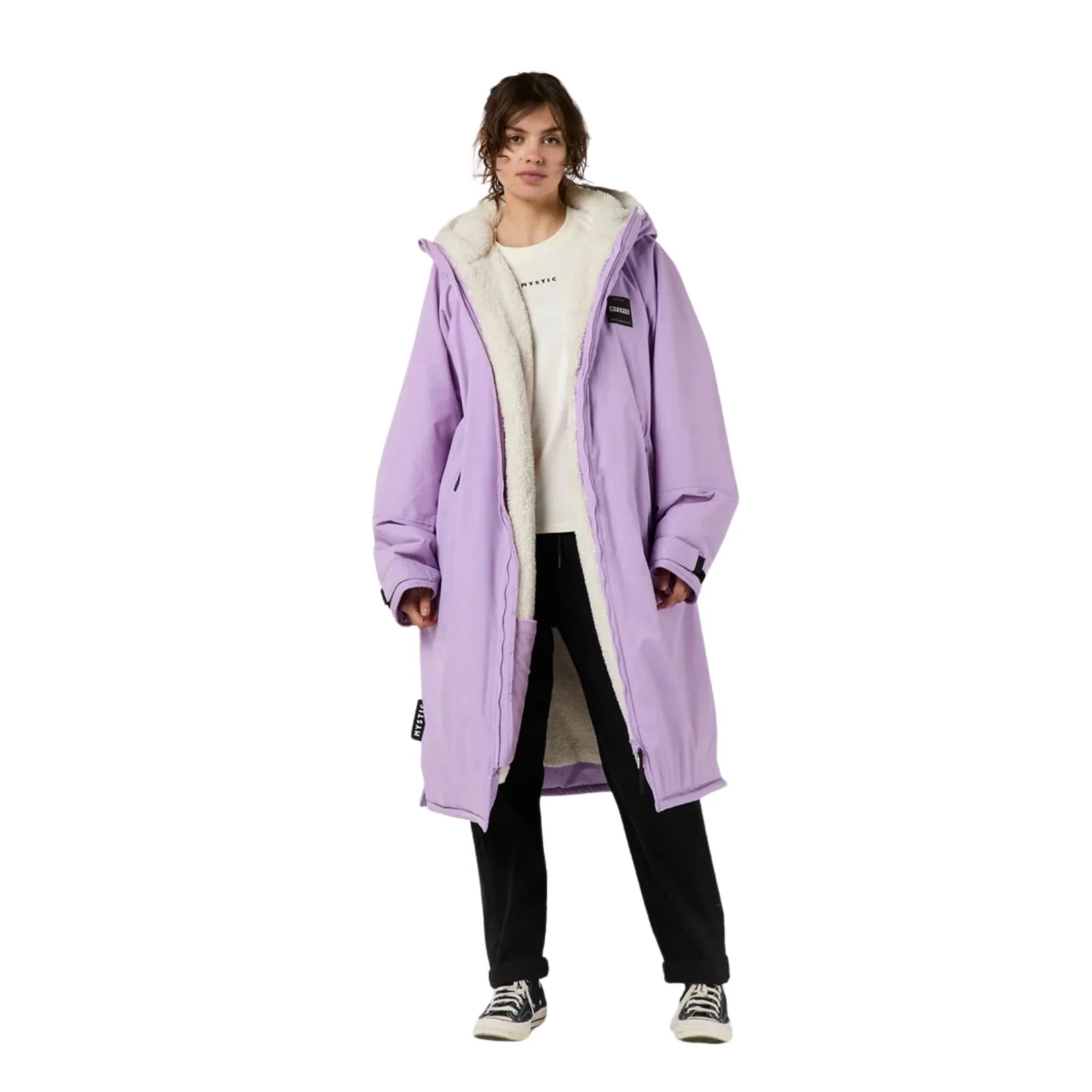 Mystic Unisex Explore Weather-proof Changing Robe - Image 8