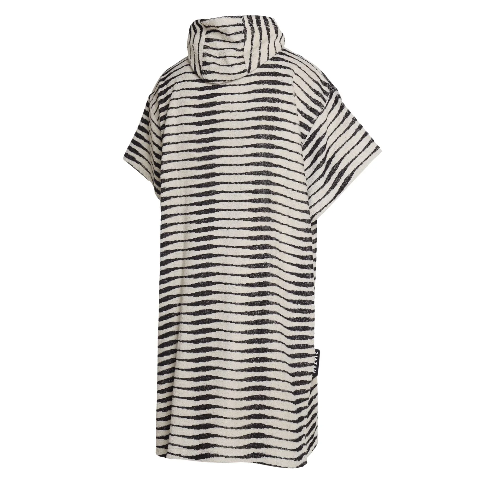 Mystic Unisex Jacquard Teddy Poncho - Image 12