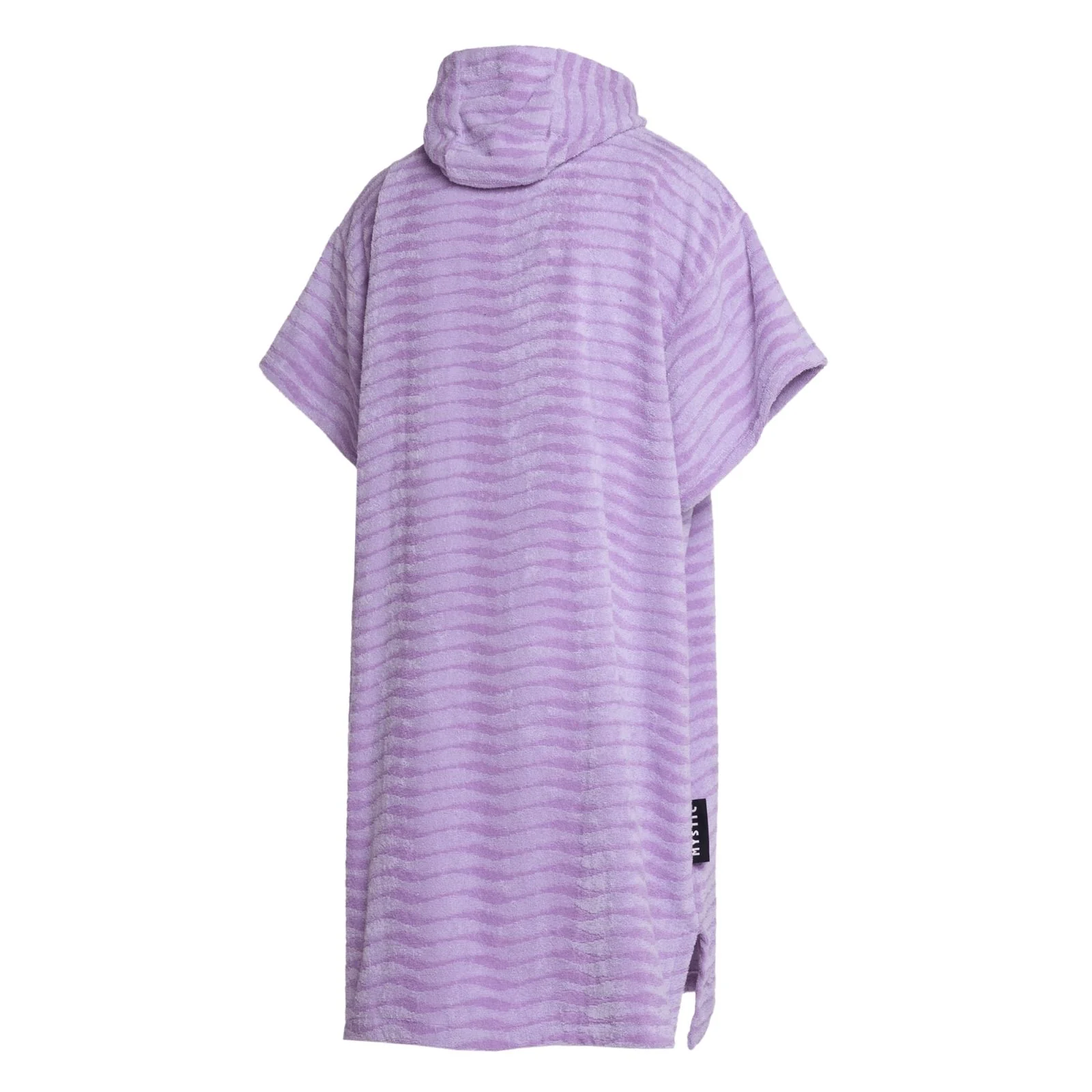 Mystic Unisex Jacquard Teddy Poncho - Image 14