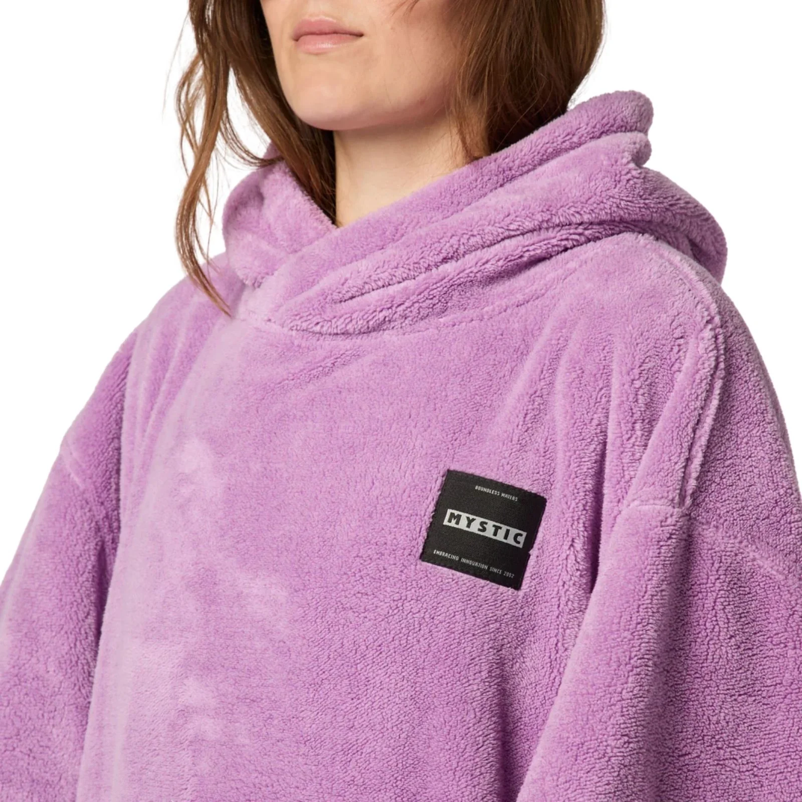 Mystic Unisex Teddy 2024 Oversized  Poncho - Image 26
