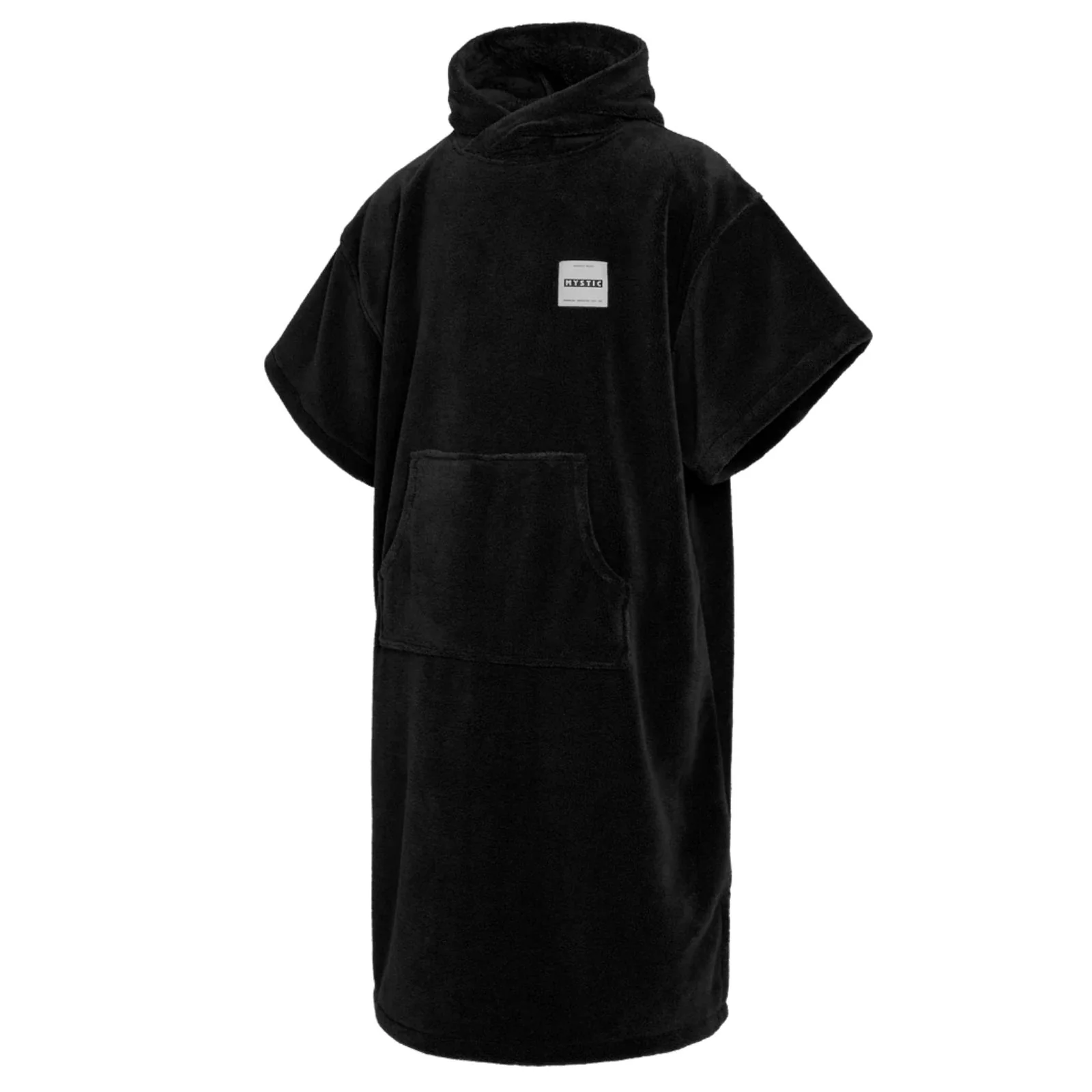 Mystic Unisex Teddy 2024 Oversized  Poncho - Image 7