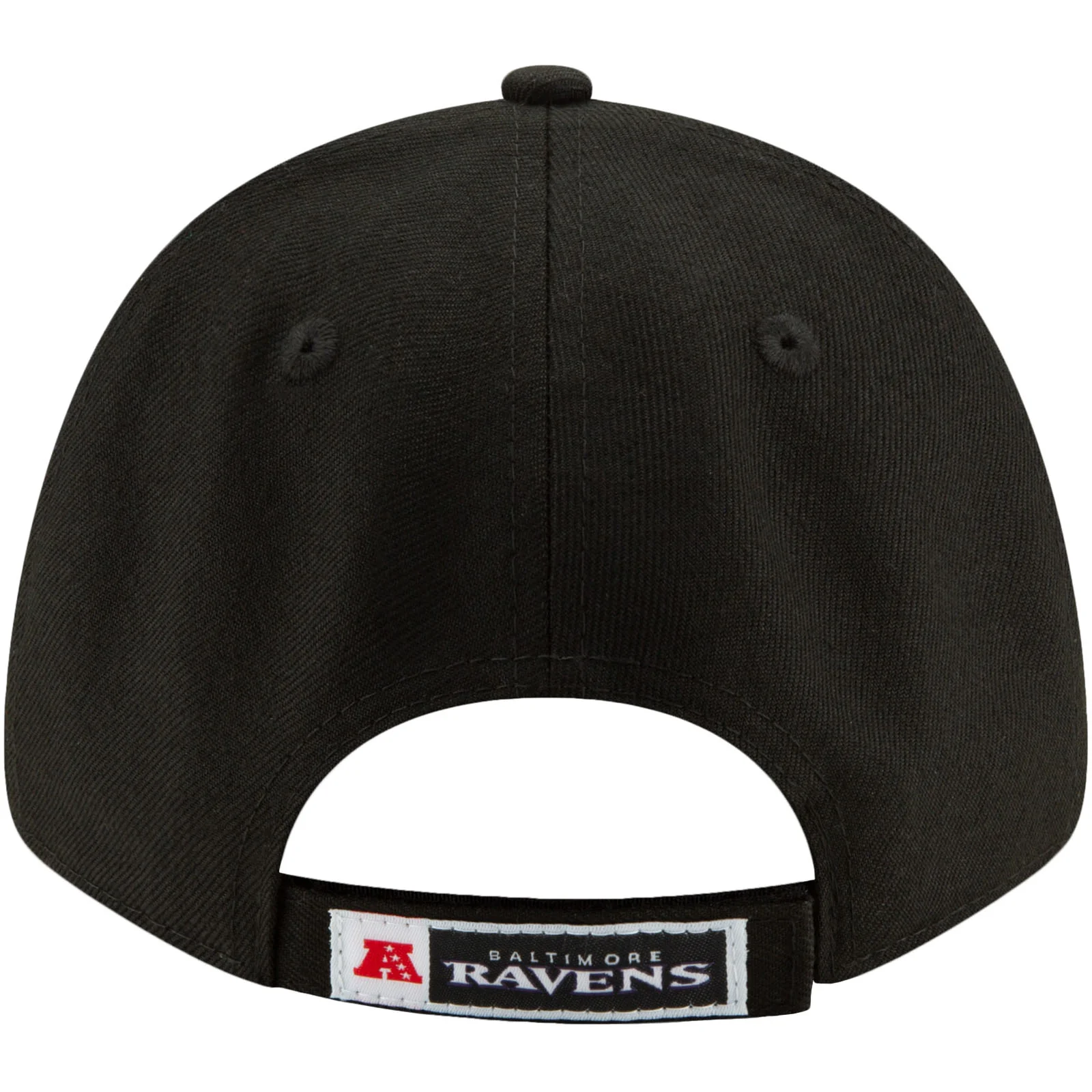New Era 9FORTY Baltimore Ravens NFL Baseball Cap Black - Image 2